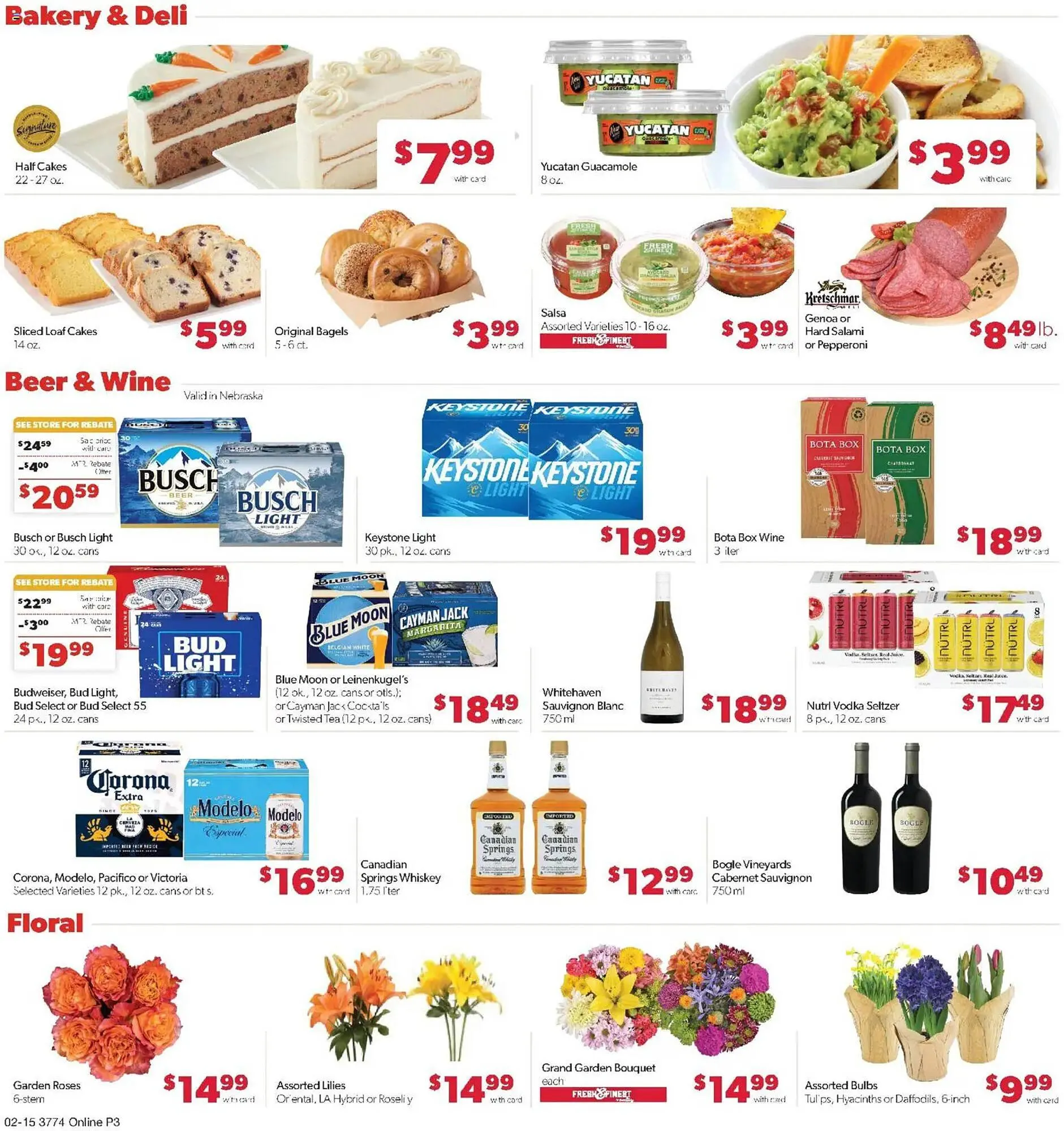 Weekly ad Family Fare weekly ad from February 15 to February 21 2026 - Page 8