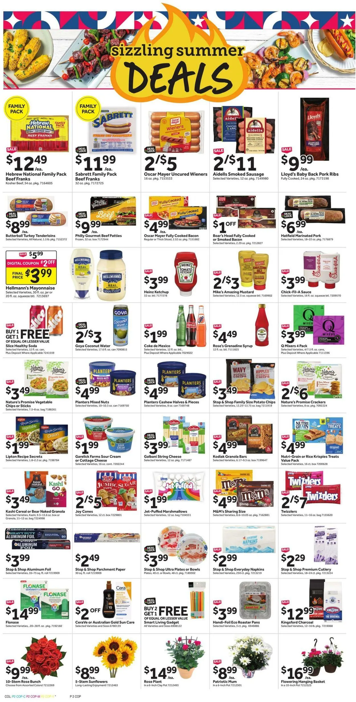 Weekly ad Stop & Shop from May 16 to May 22 2025 - Page 4