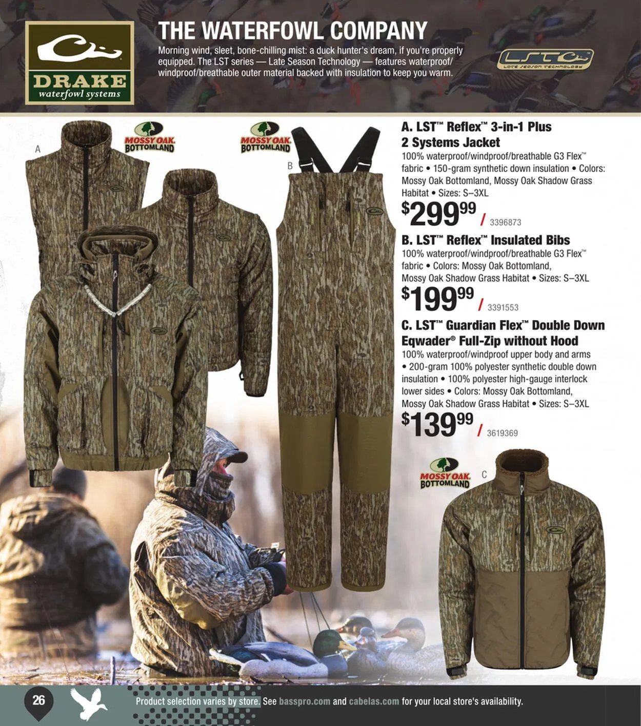 Weekly ad Bass Pro Current weekly ad from September 11 to September 25 2024 - Page 26