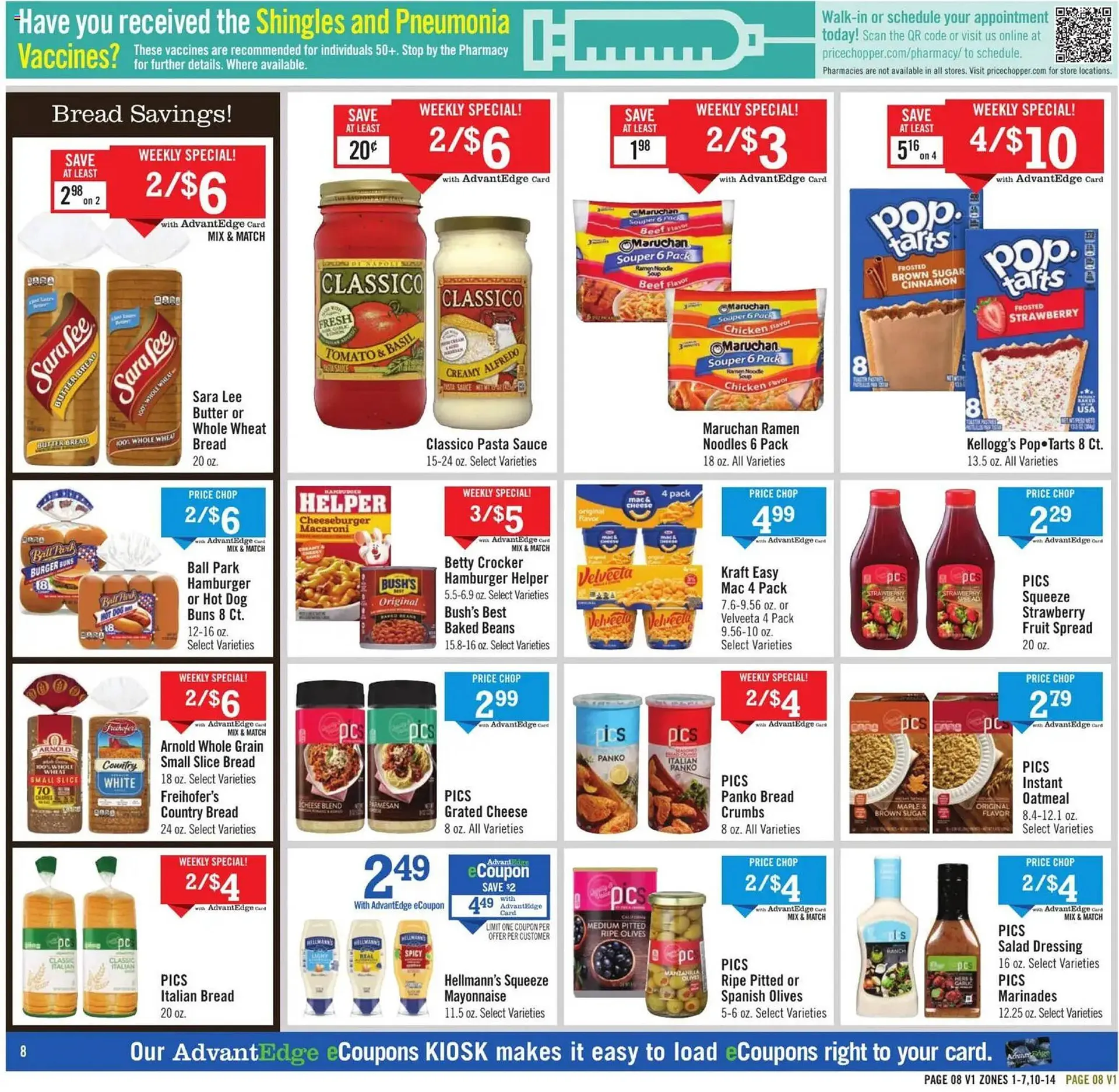 Weekly ad Price Chopper weekly ad from April 19 to April 26 2026 - Page 8