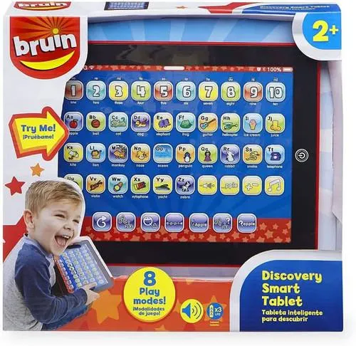 Bruin Discovery Smart Tablet