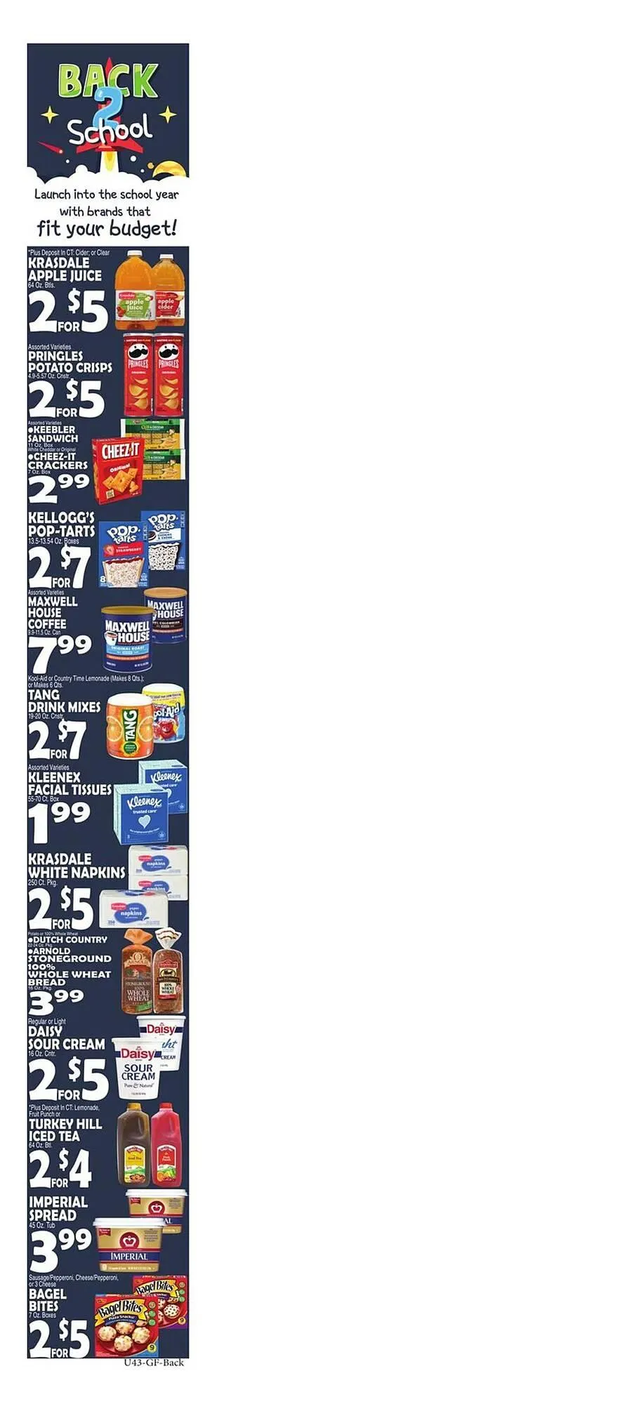 Weekly ad Bravo Supermarkets Weekly Ad from August 29 to September 4 2025 - Page 4