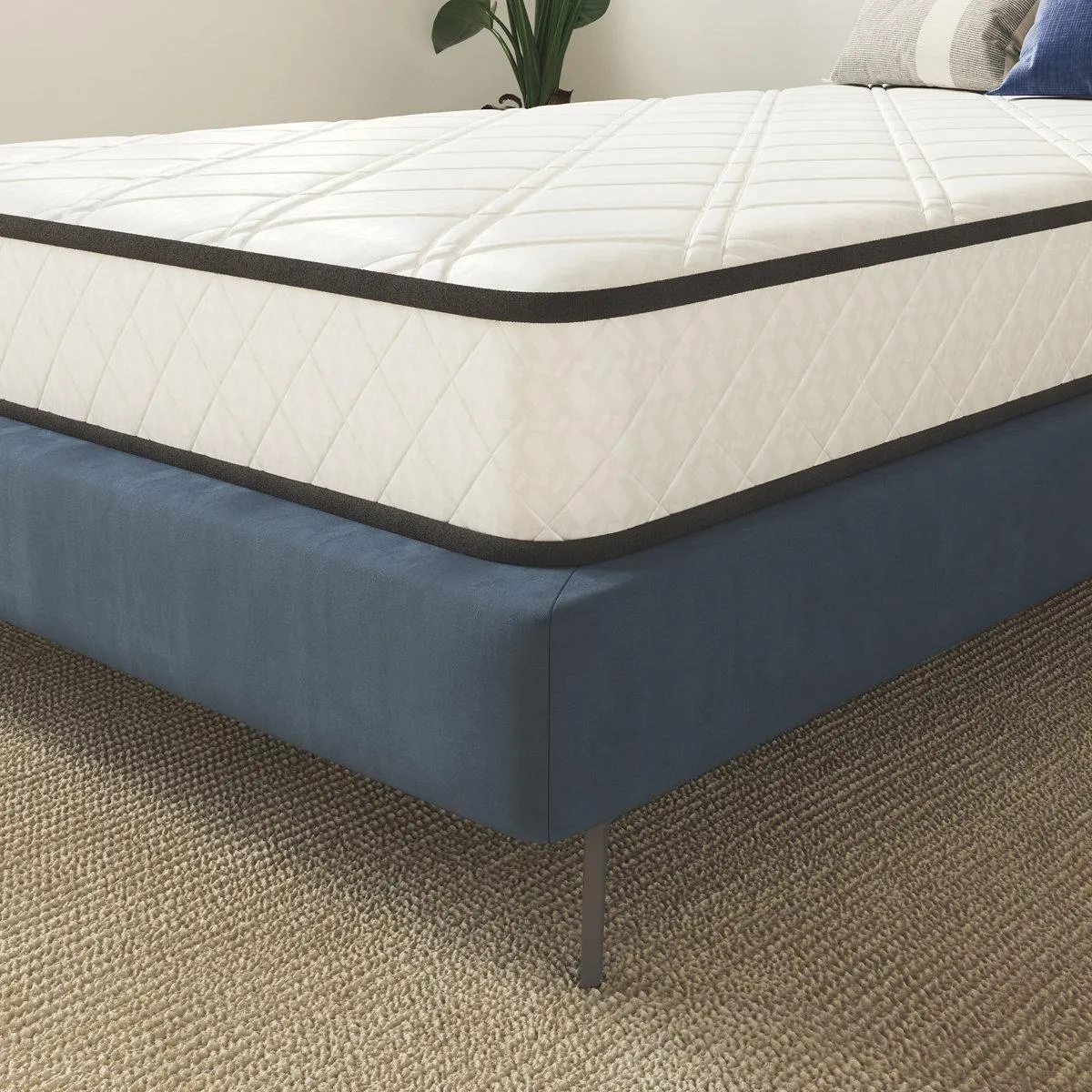 Wayfair Sleep 6" Firm Innerspring Mattress