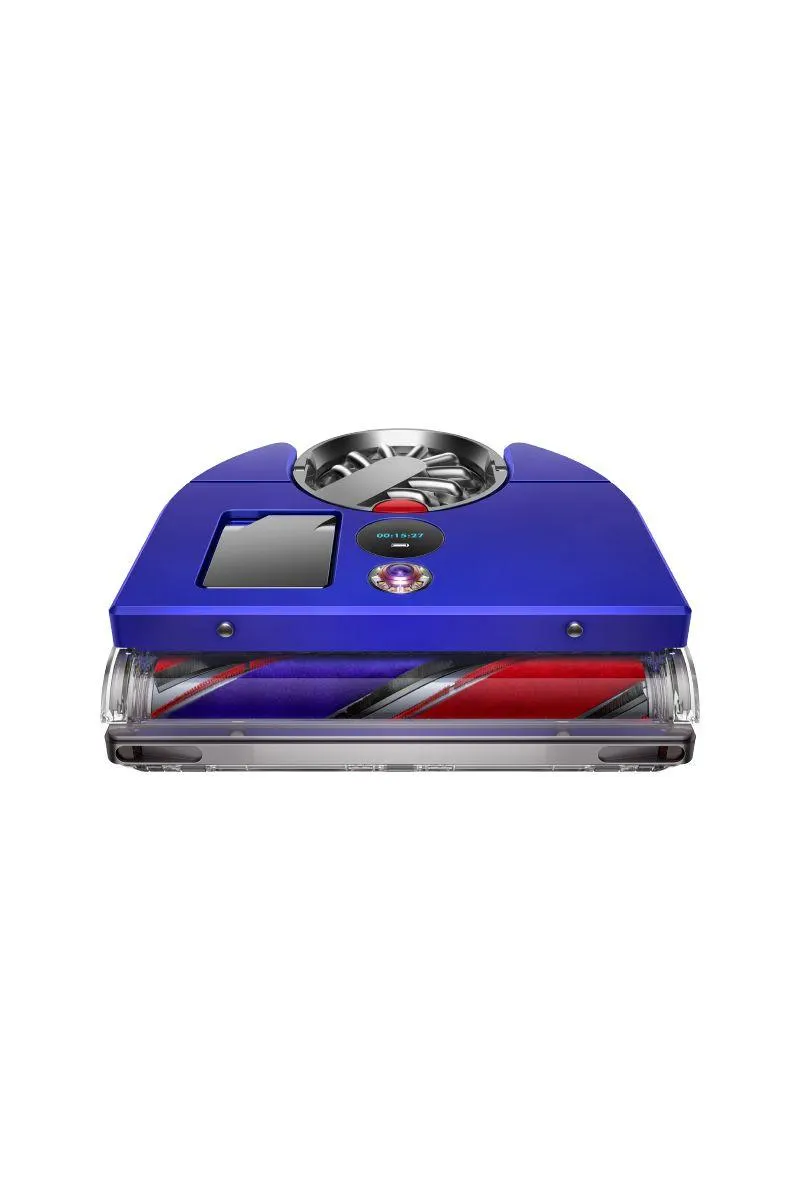 Dyson 360 Vis Nav™ robot vacuum (Blue/Nickel)