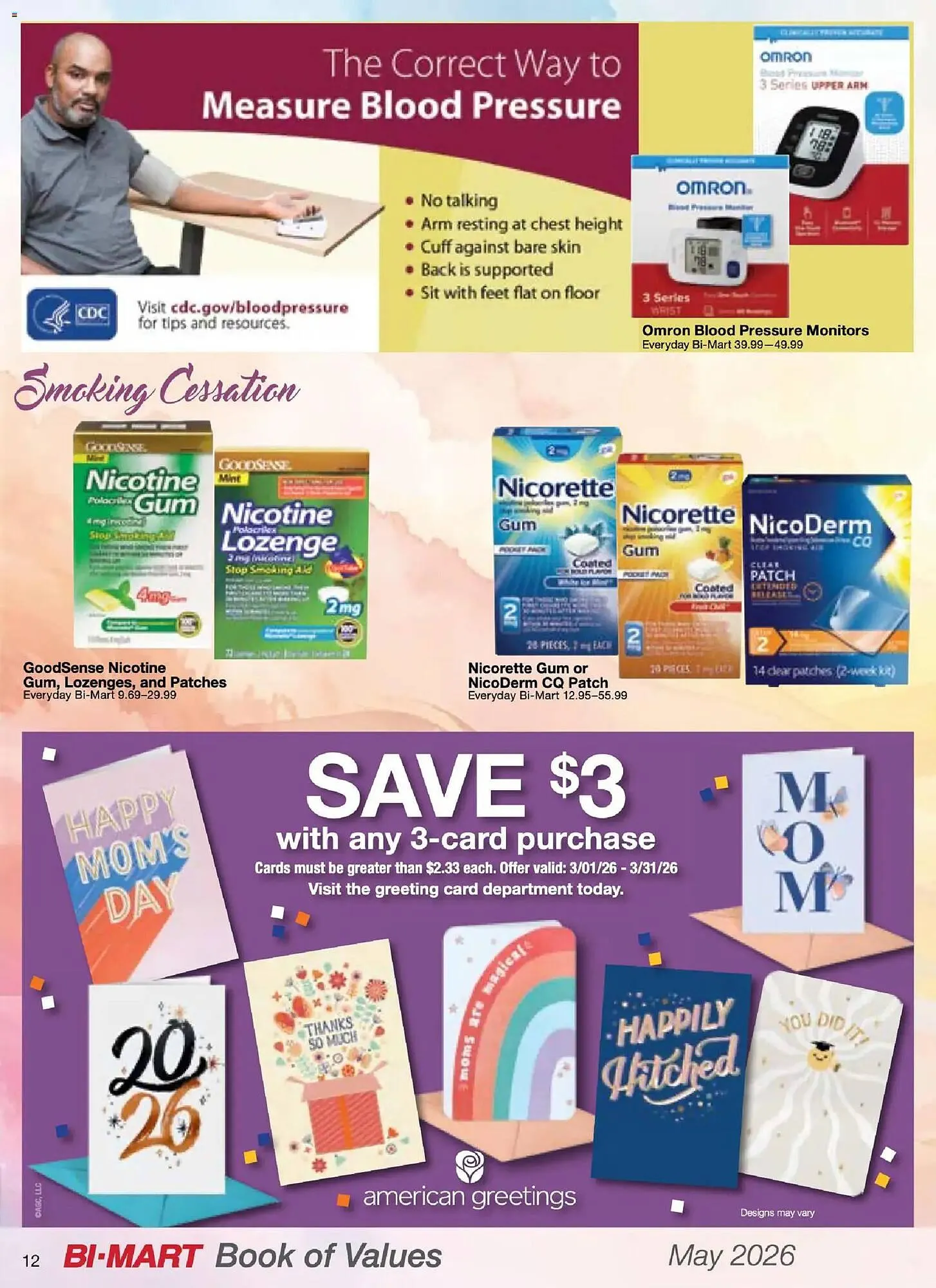 Weekly ad Bi-Mart weekly ad from May 4 to May 31 2026 - Page 12