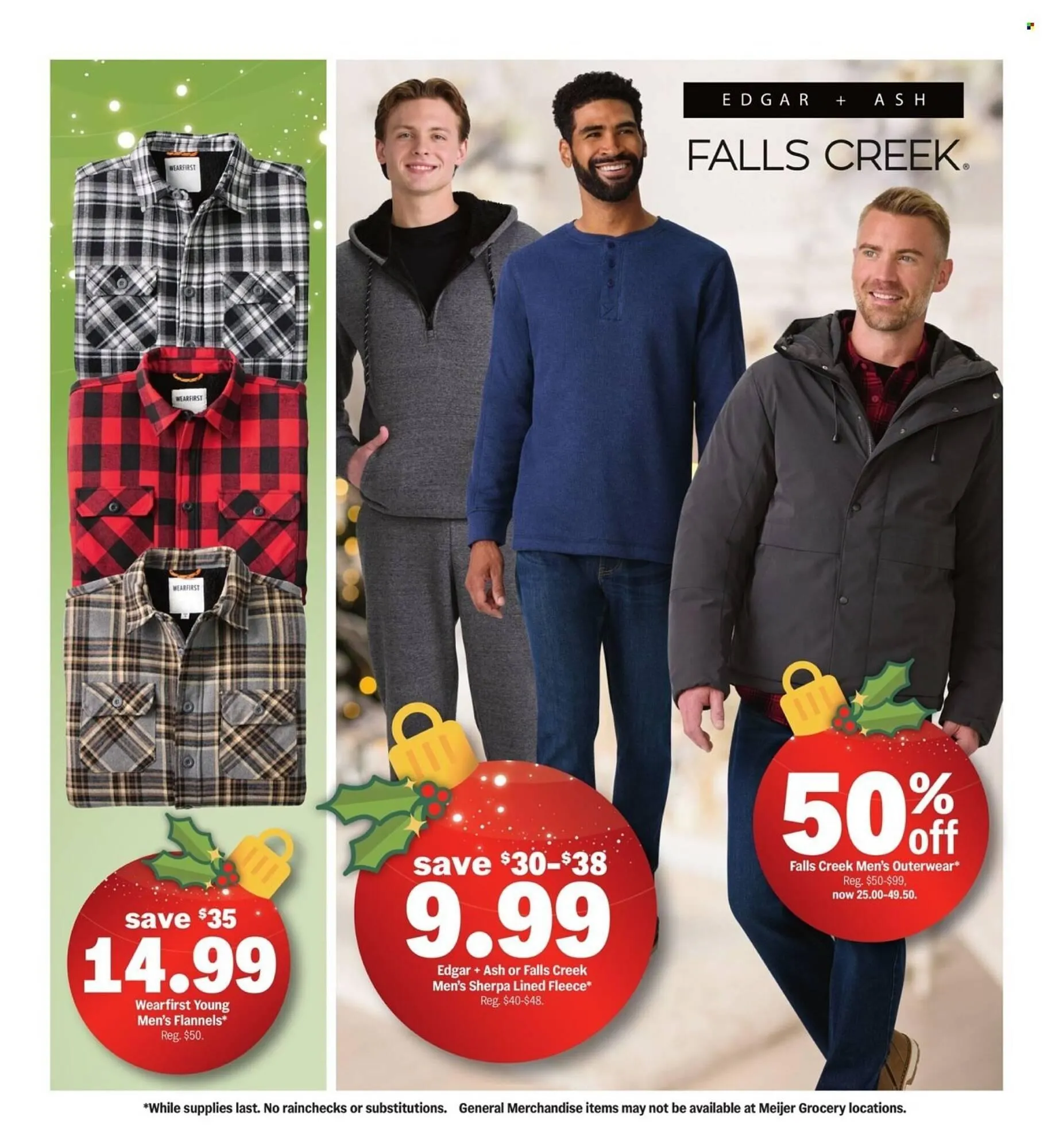 Weekly ad Meijer weekly ad from December 17 to December 24 2025 - Page 14