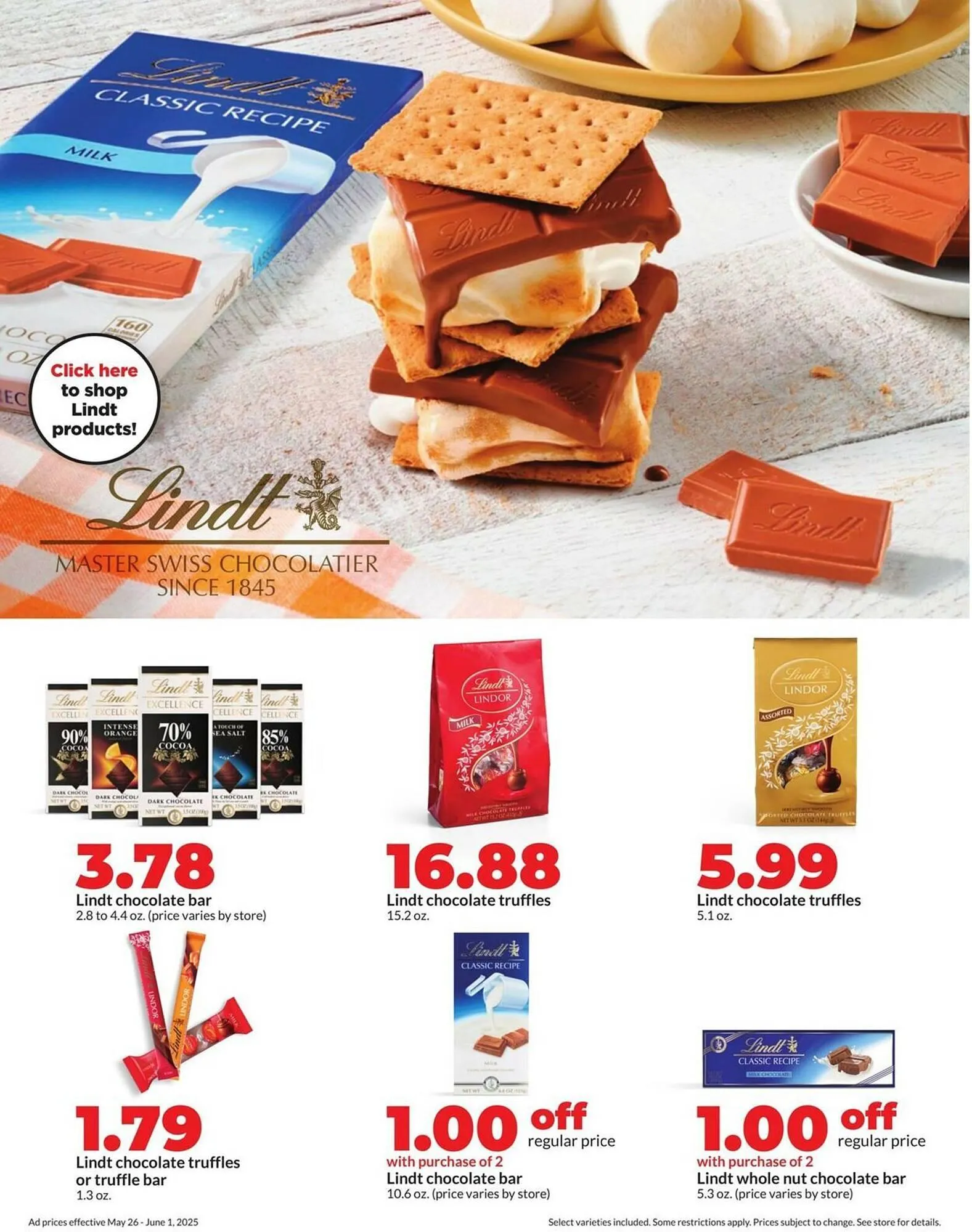 Weekly ad Hy-Vee Weekly Ad from May 26 to June 30 2025 - Page 19