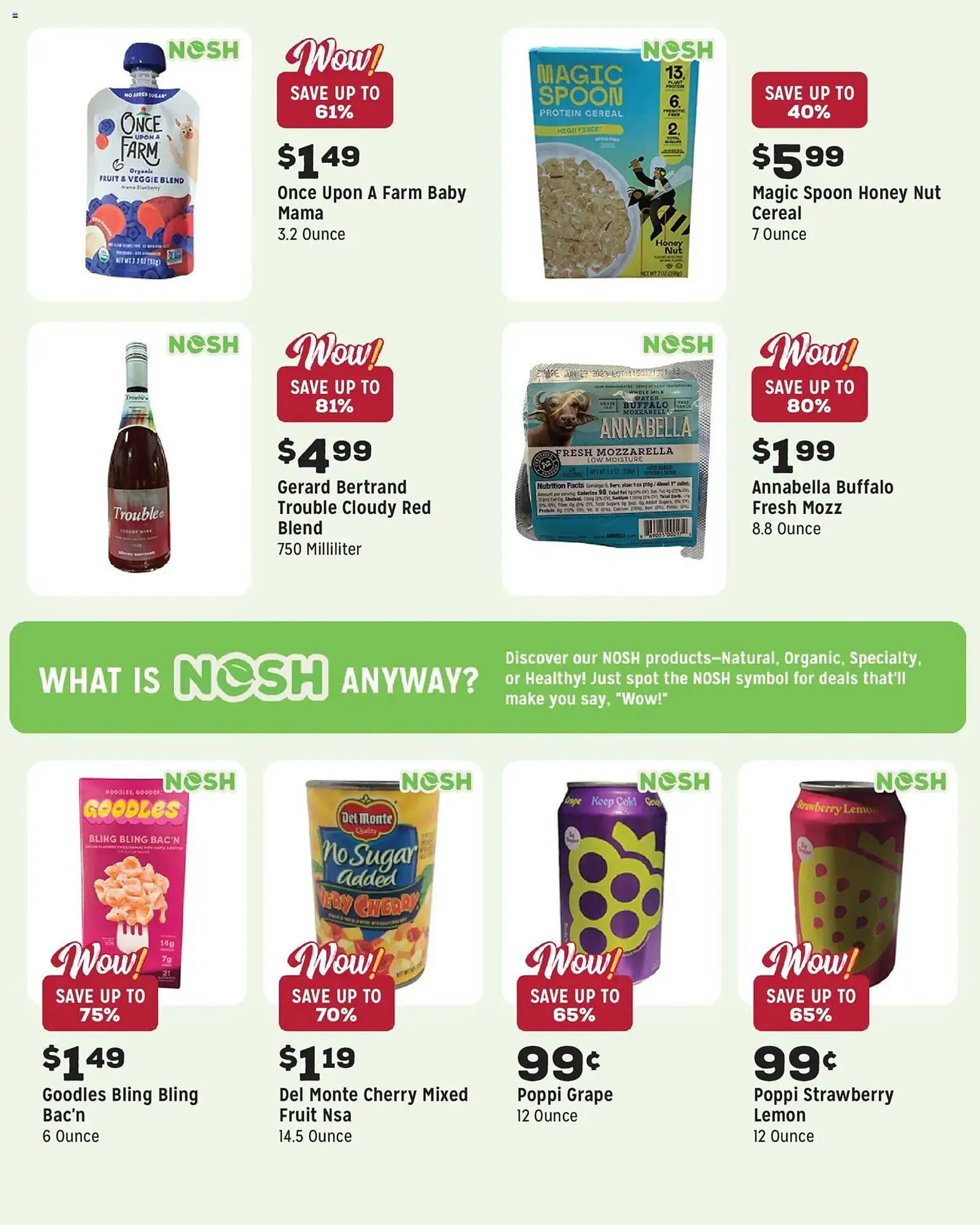 Weekly ad Grocery Outlet weekly ad from January 28 to February 4 2026 - Page 8