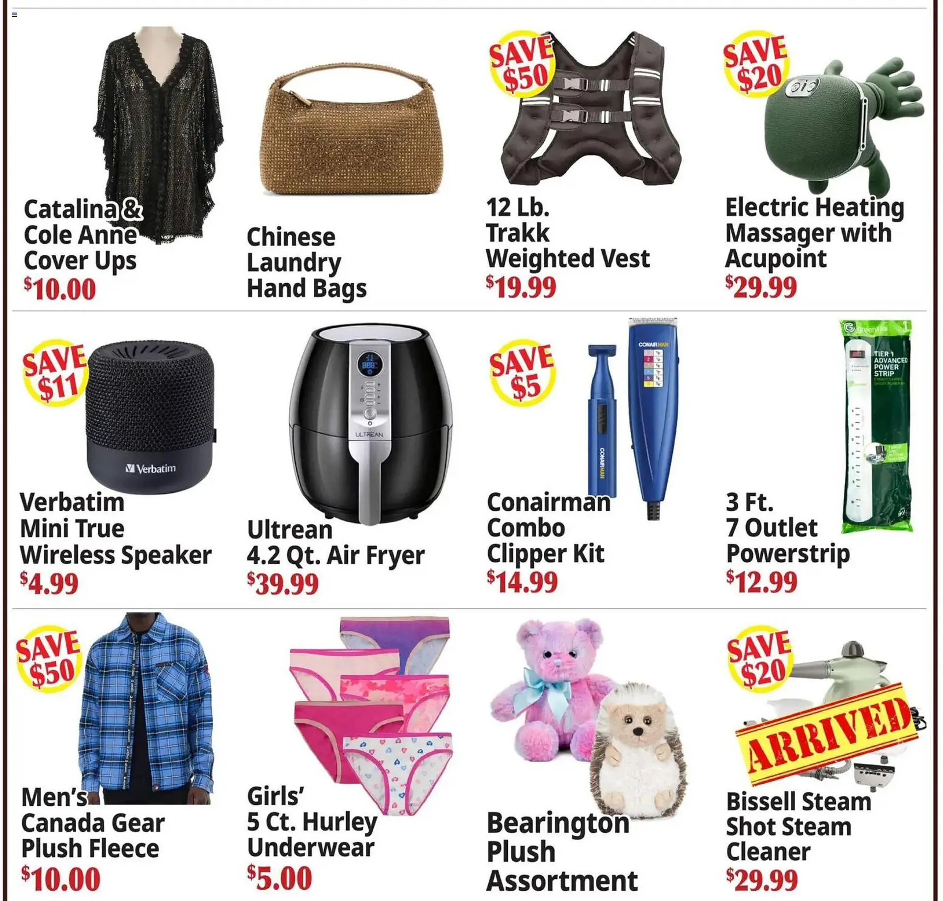 Weekly ad Ocean State Job Lot flyer from January 29 to February 5 2026 - Page 5