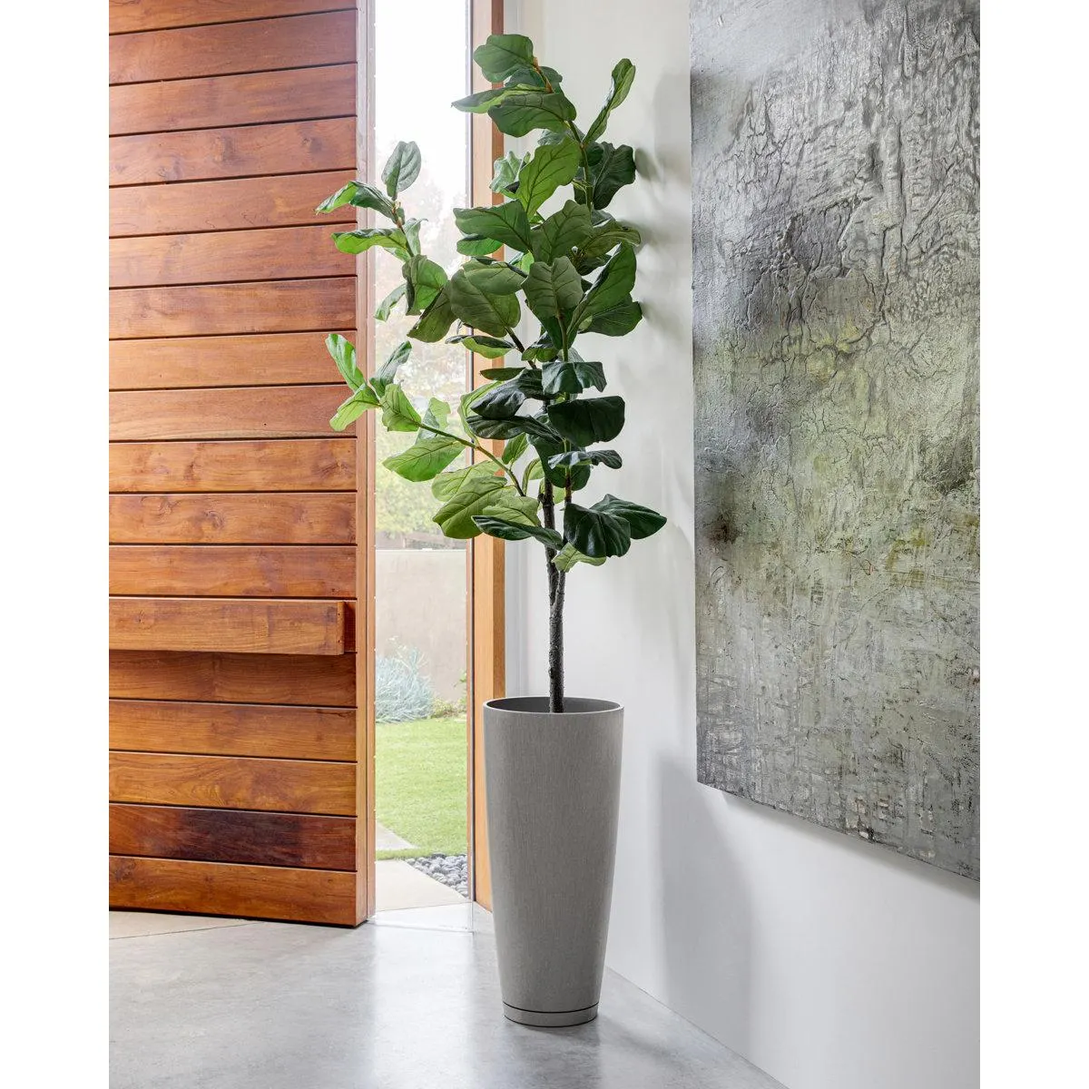 Mason Series Selena Planter