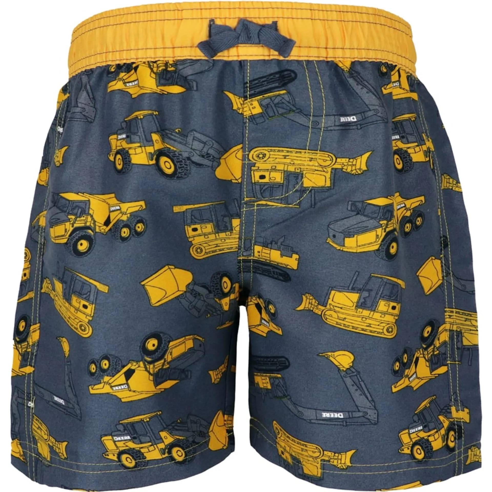 John Deere Boys Blue Construction Shorts