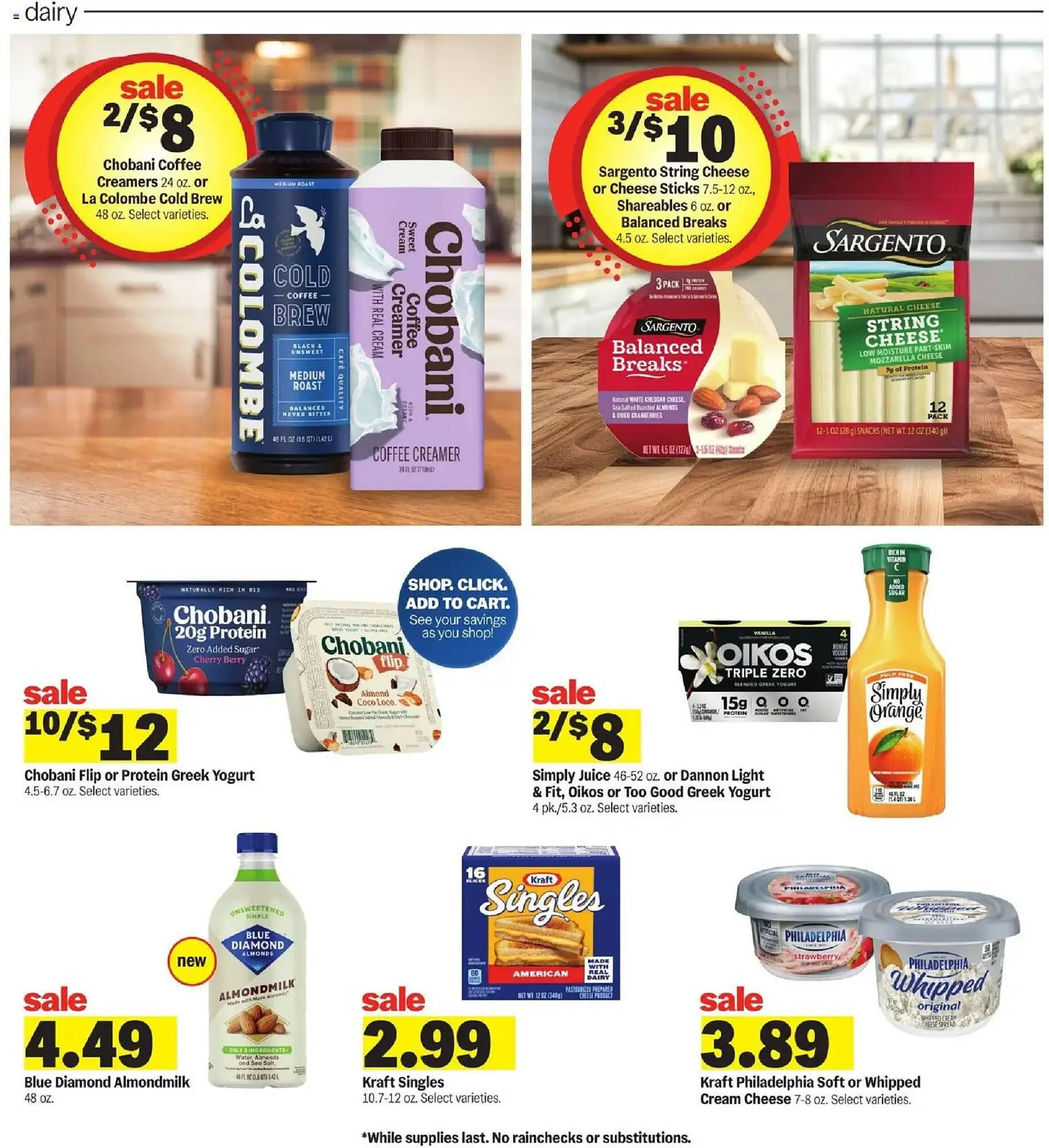 Weekly ad Meijer weekly ad from March 11 to March 17 2026 - Page 7