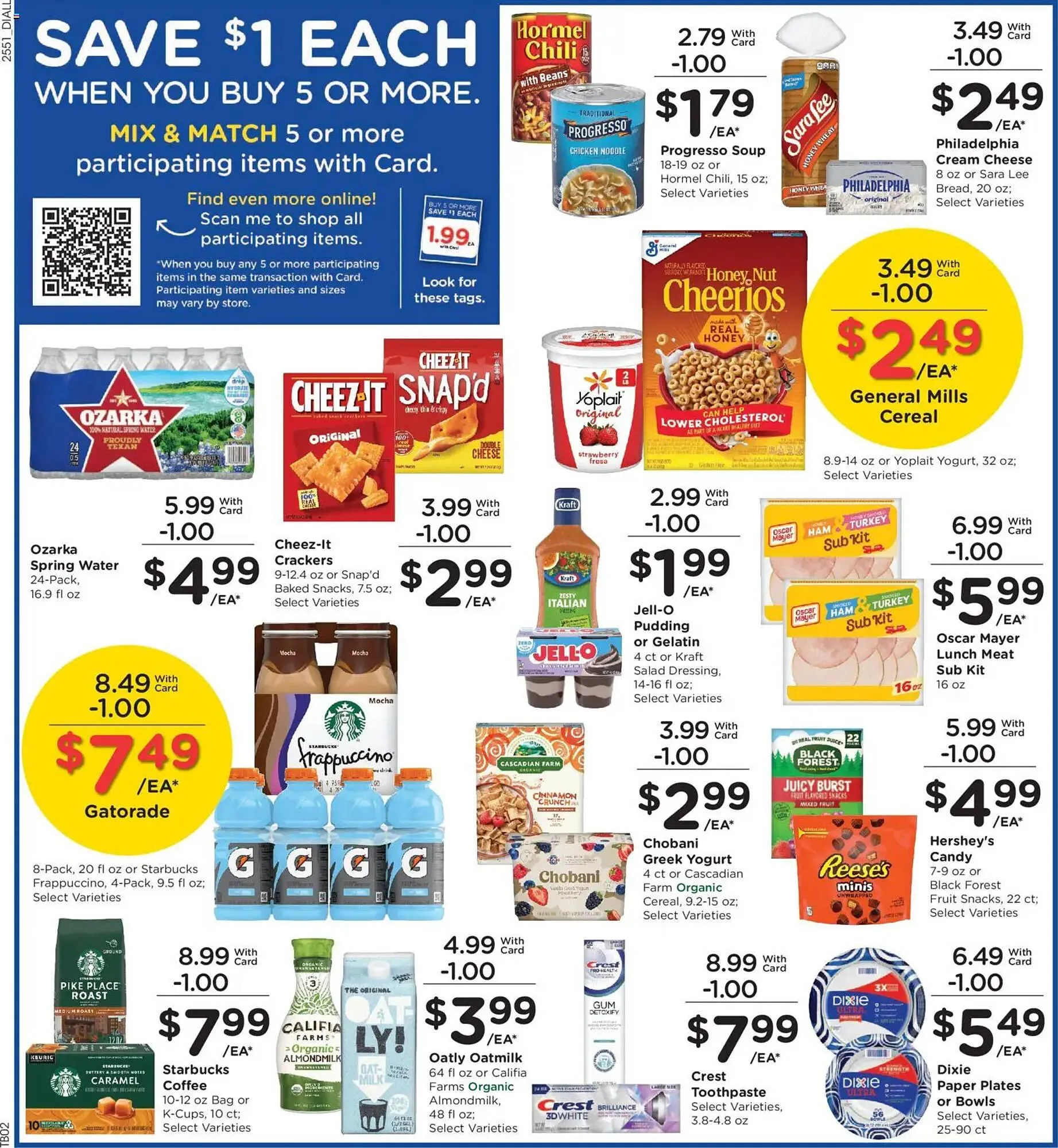 Weekly ad Dillons weekly ad from January 21 to January 27 2026 - Page 4