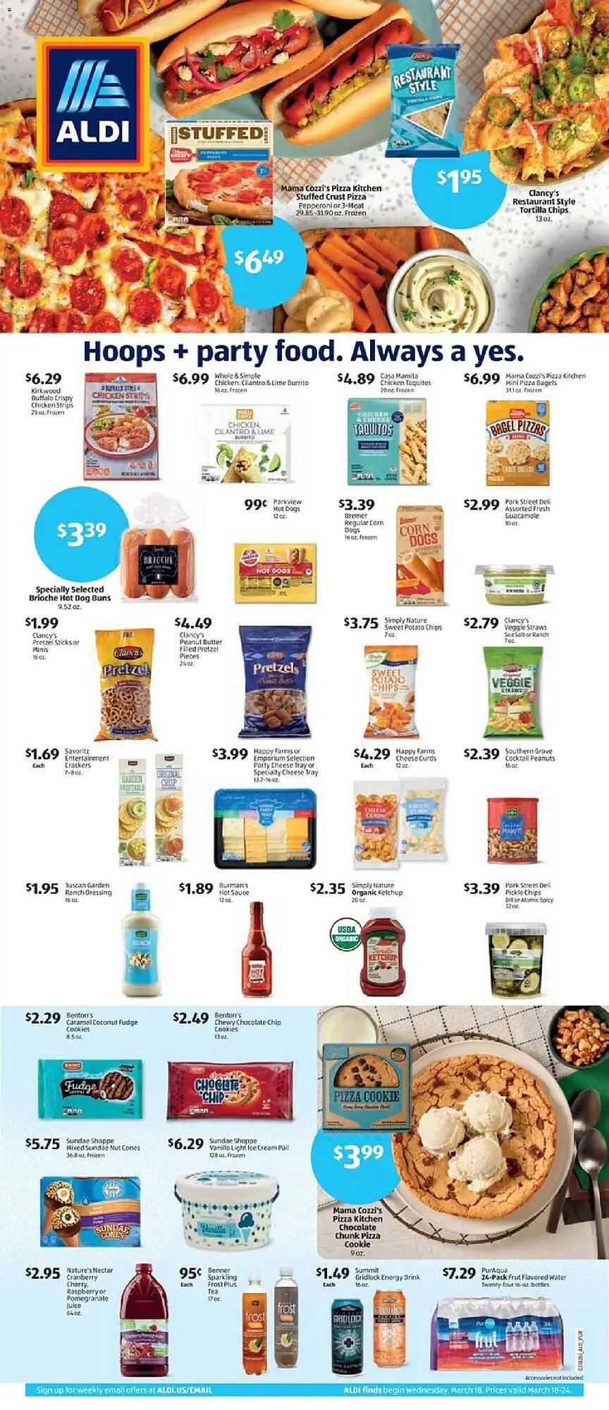 Weekly ad Aldi weekly ad from March 18 to March 24 2026 - Page 3