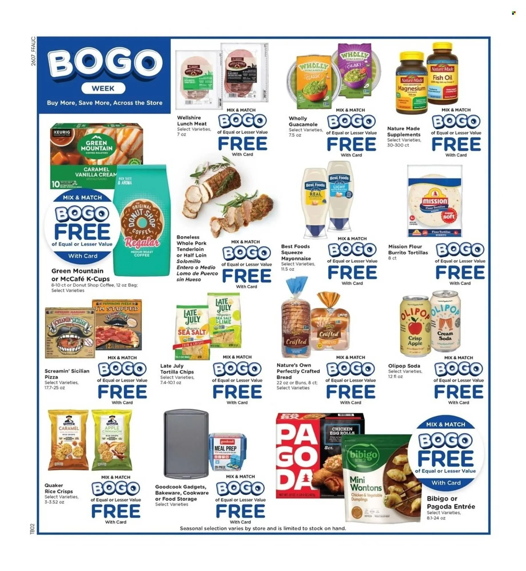 Weekly ad Fry's weekly ad from March 18 to March 24 2026 - Page 4