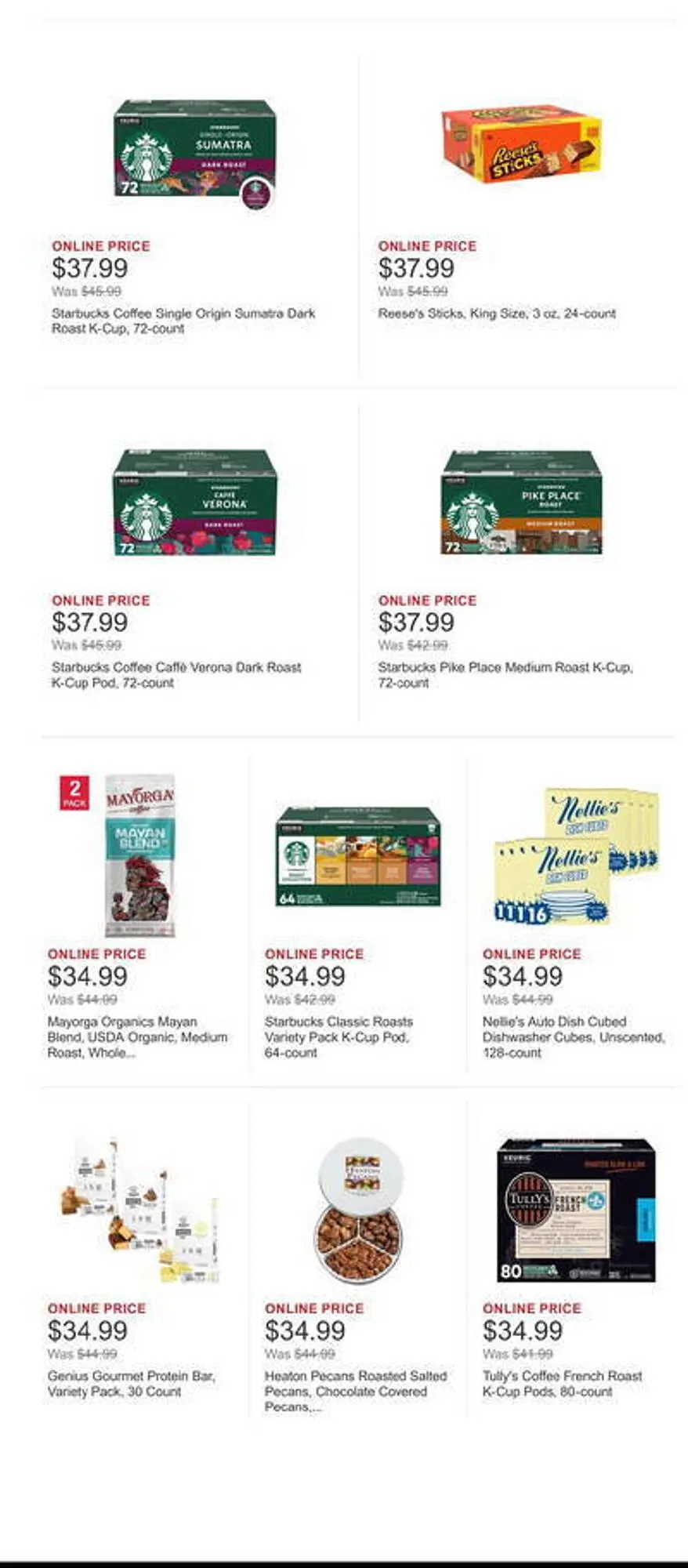 Catálogo de Costco Weekly Ad 22 de abril al 27 de abril 2025 - Página 7