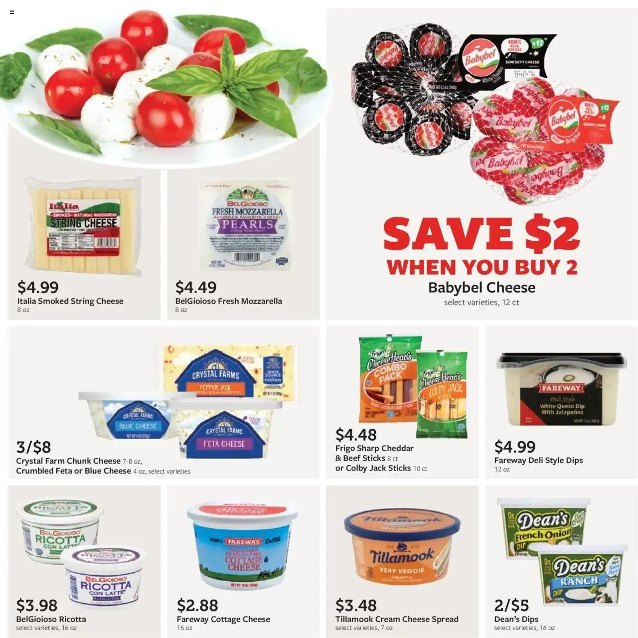Weekly ad Fareway Monthly Ad from March 31 to May 3 2025 - Page 21