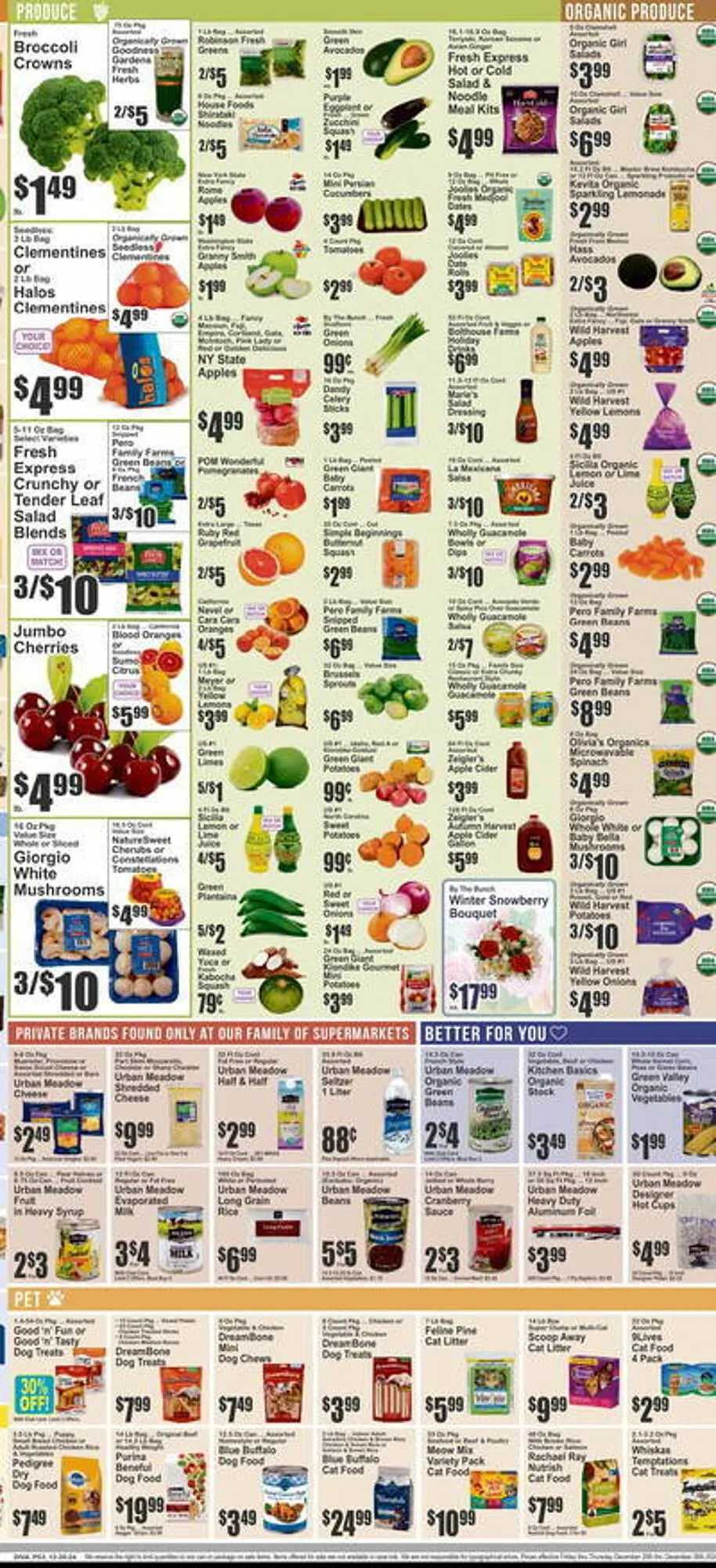 Weekly ad Almonte's Food Dynasty Marketplace Weekly Ad from December 20 to December 26 2024 - Page 4