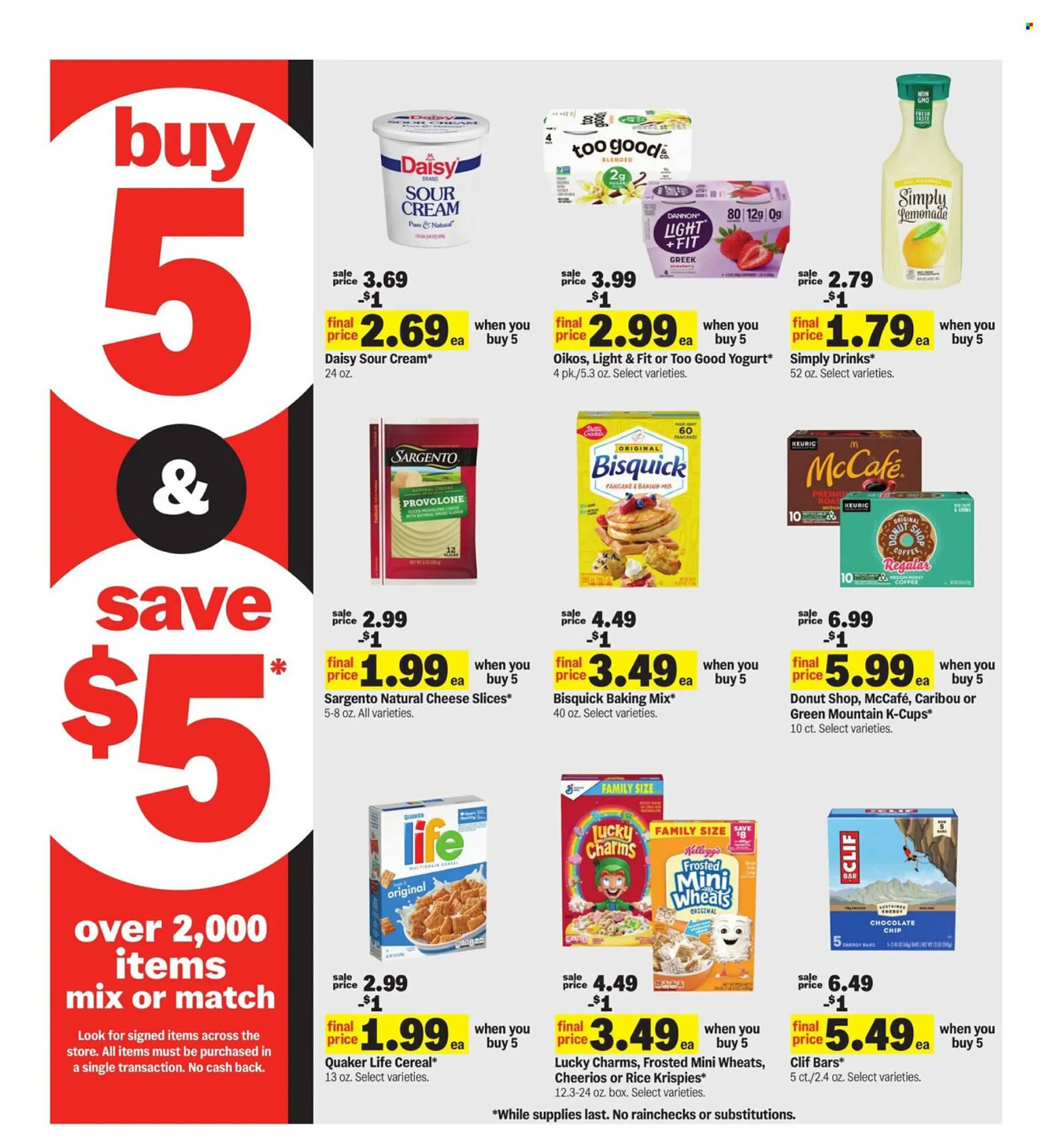 Weekly ad Meijer weekly ad from October 22 to October 28 2025 - Page 9
