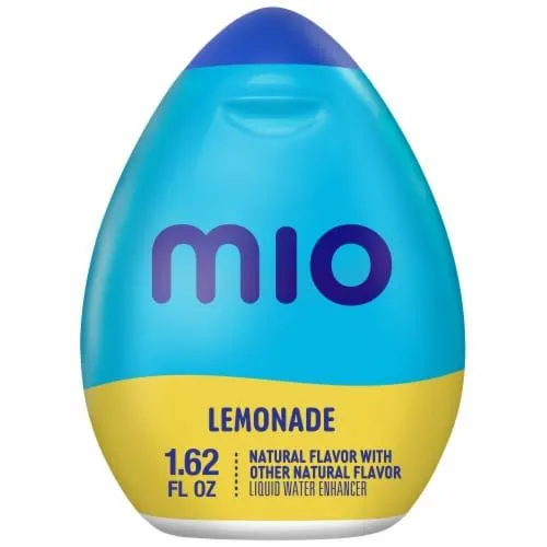mio Lemonade Water Enhancer Bottle
