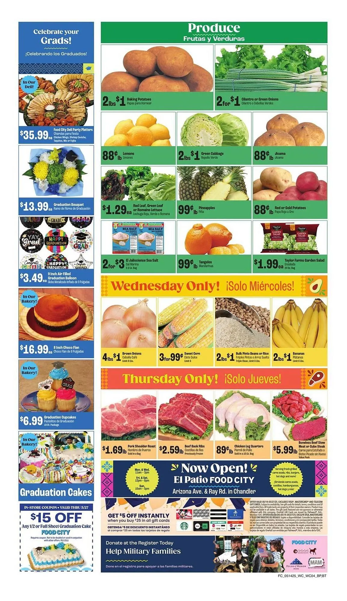 Weekly ad Food City Weekly Ad from May 14 to May 20 2025 - Page 4