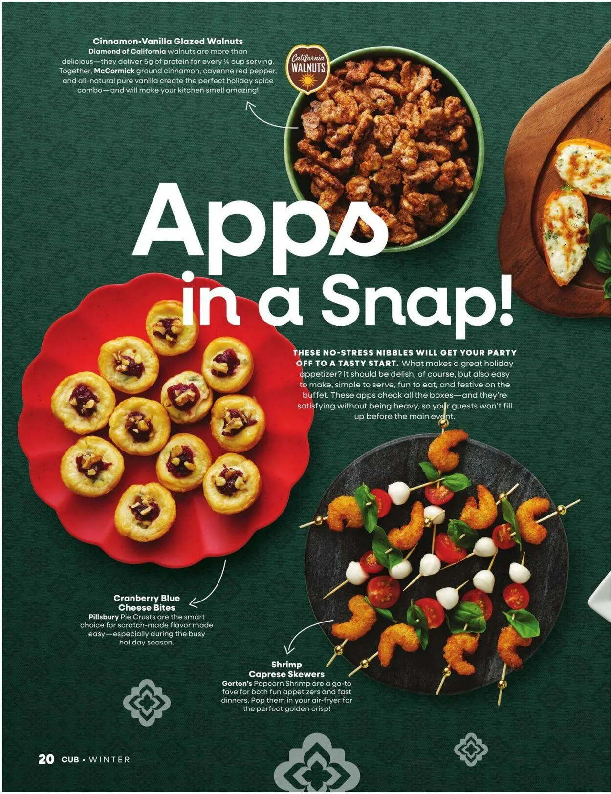 Weekly ad Cub Foods Current weekly ad from October 31 to January 9 2026 - Page 13