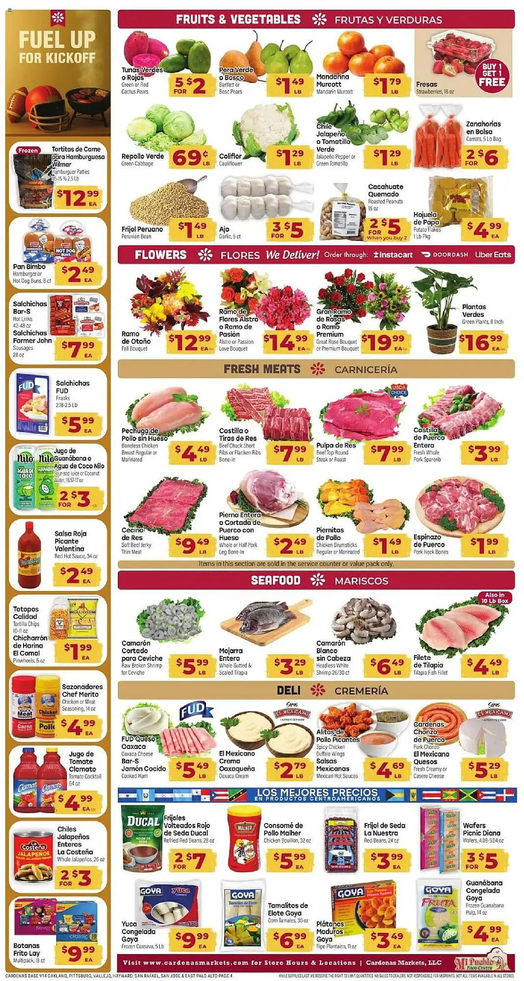 Weekly ad Cardenas weekly ad from September 3 to September 10 2025 - Page 4