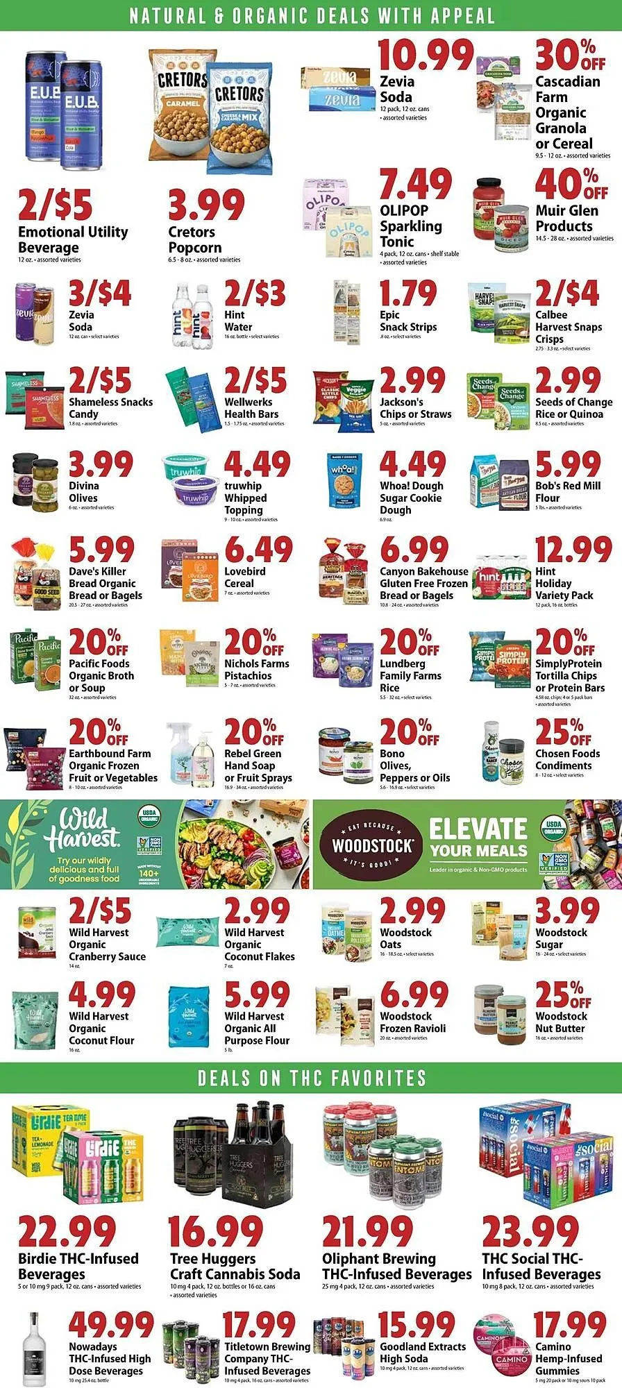 Weekly ad Festival Foods weekly ad from November 5 to November 11 2025 - Page 8