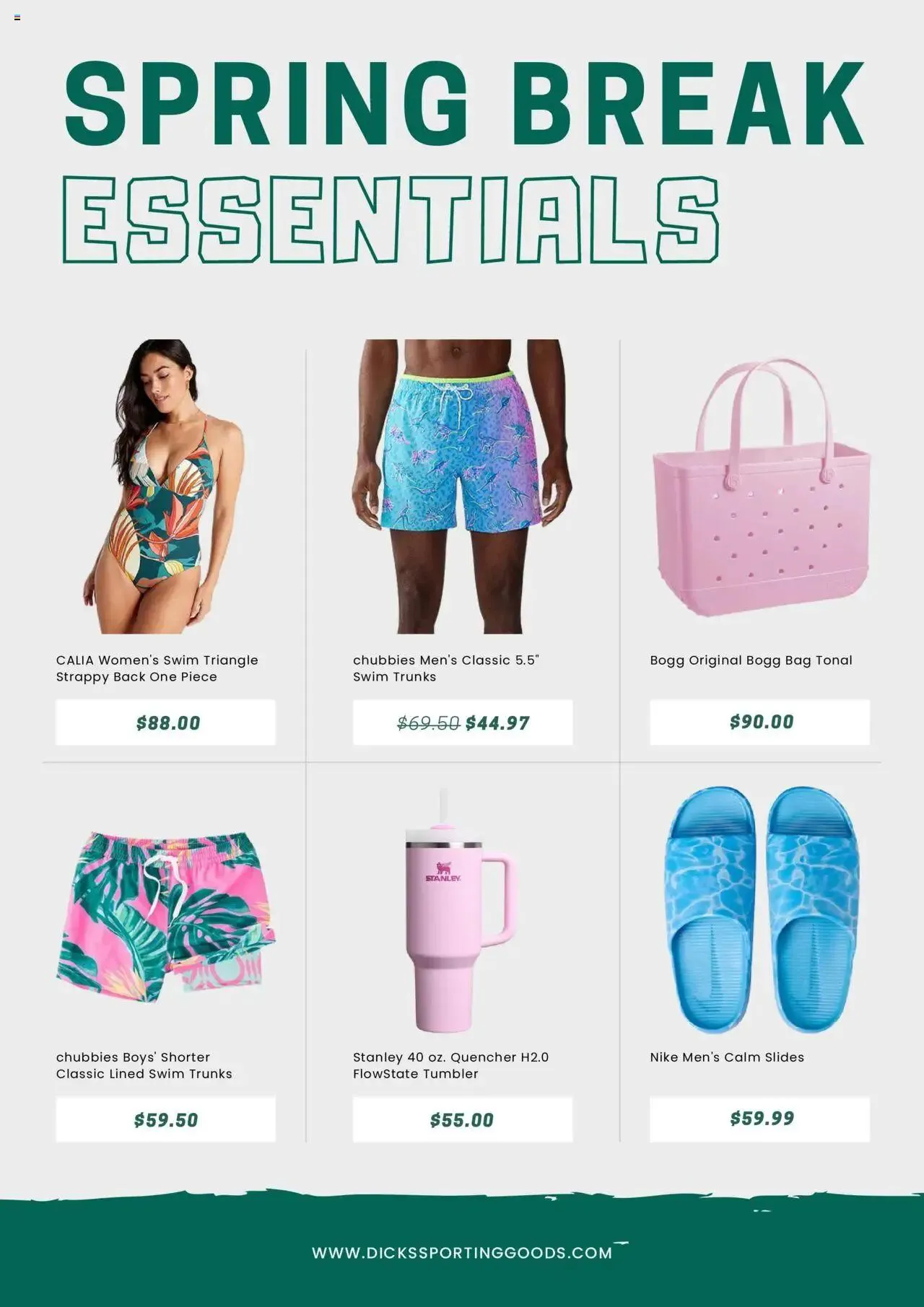 Weekly ad Dick's Sporting Goods Weekly Ad from March 20 to April 19 2025 - Page 3