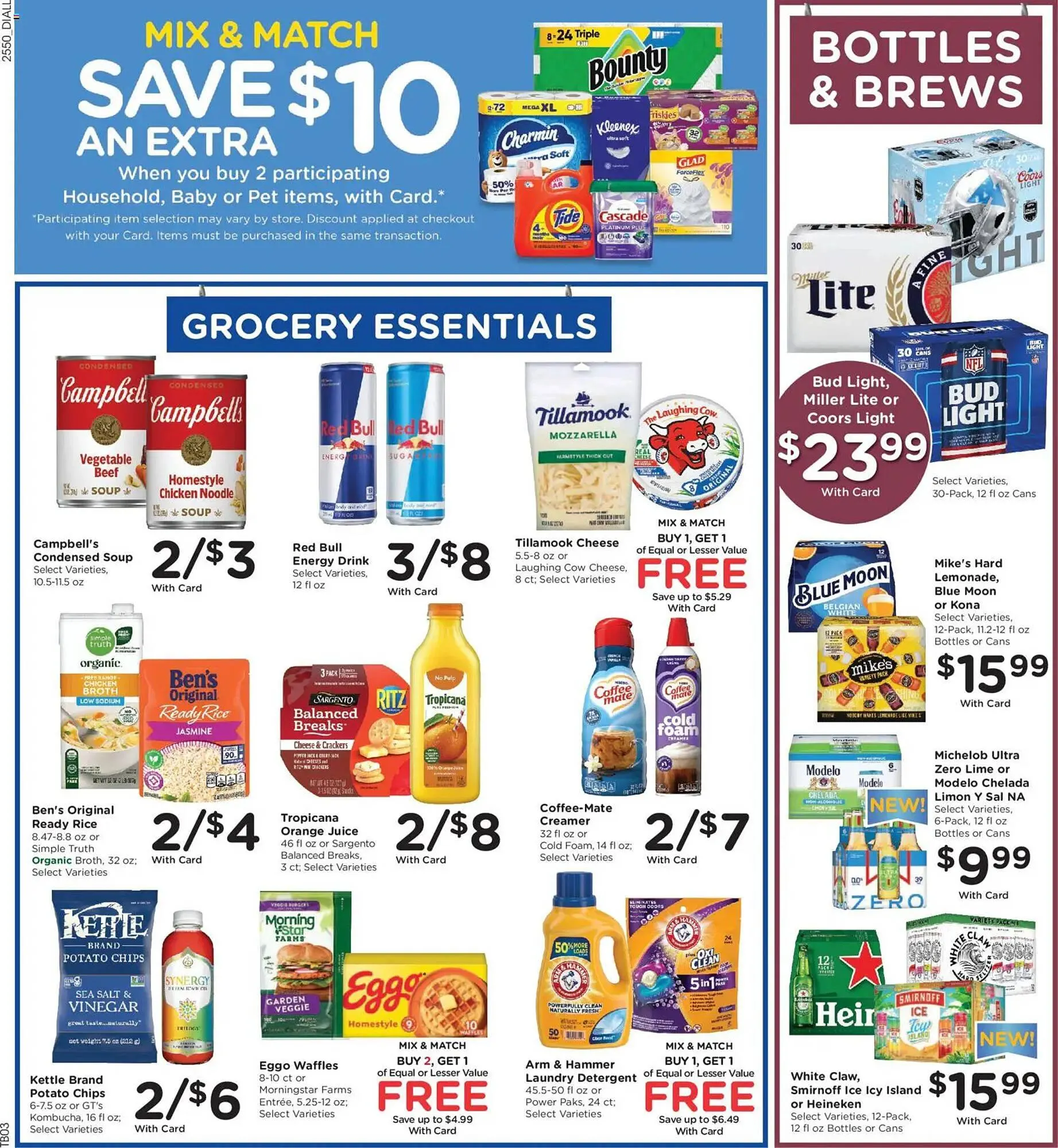 Weekly ad Dillons weekly ad from January 14 to January 20 2026 - Page 7