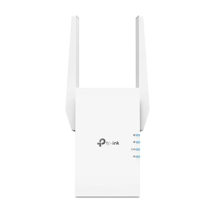 TP Link AX3000 Dual Band WiFi 6 Extenders (RE705X)