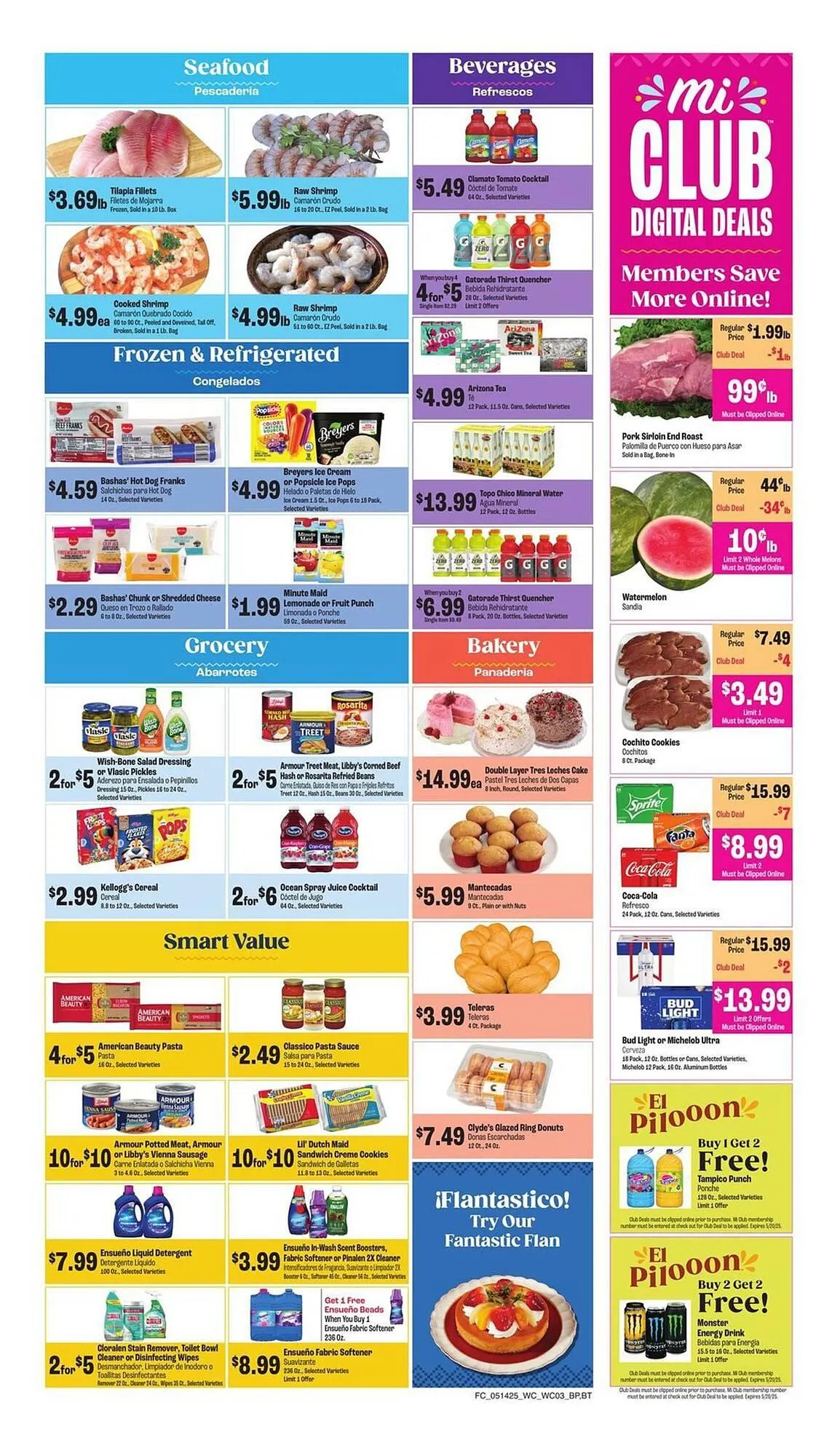 Weekly ad Food City Weekly Ad from May 14 to May 20 2025 - Page 3