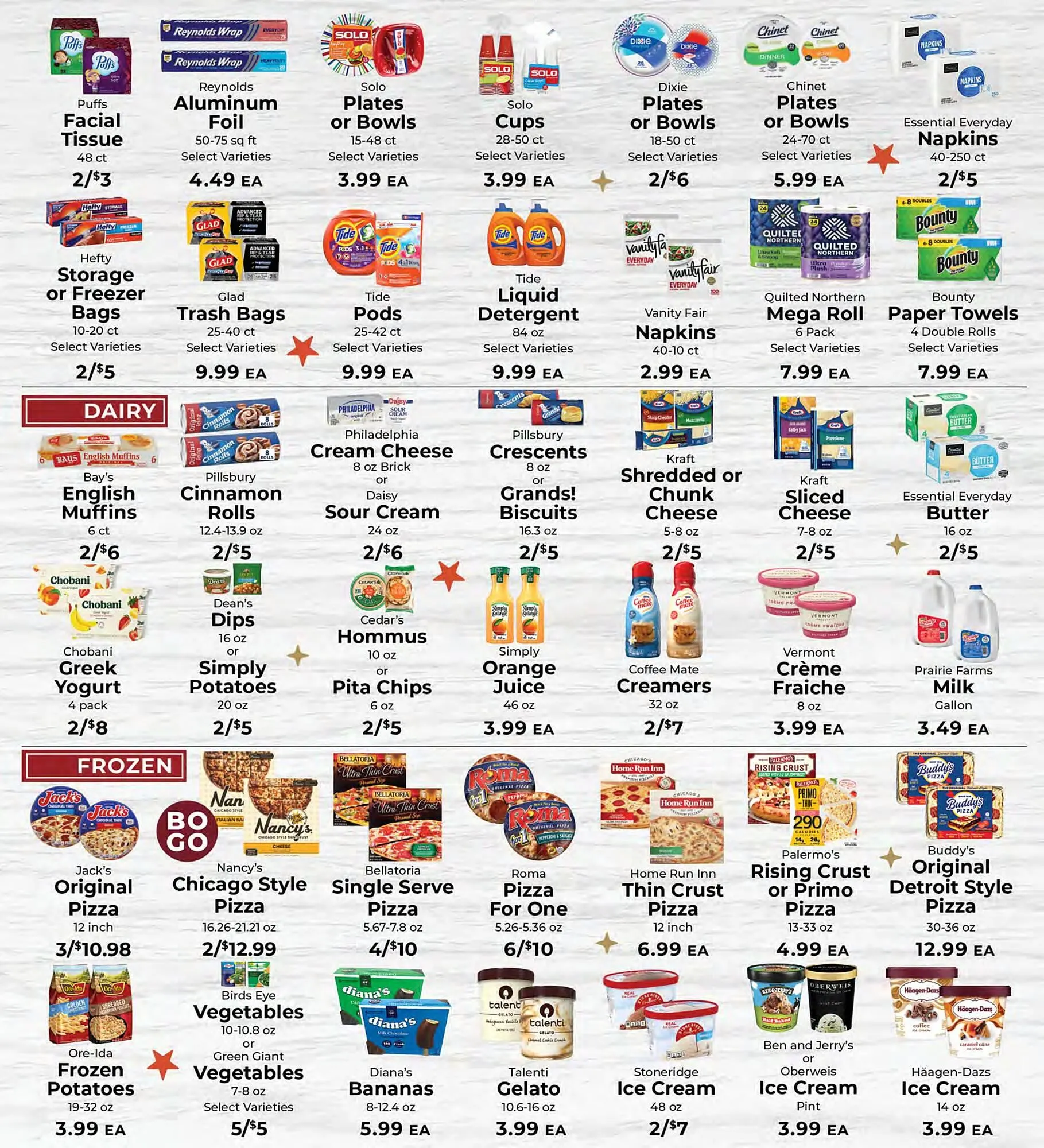 Weekly ad Sunset Foods weekly ad from December 24 to December 30 2025 - Page 6