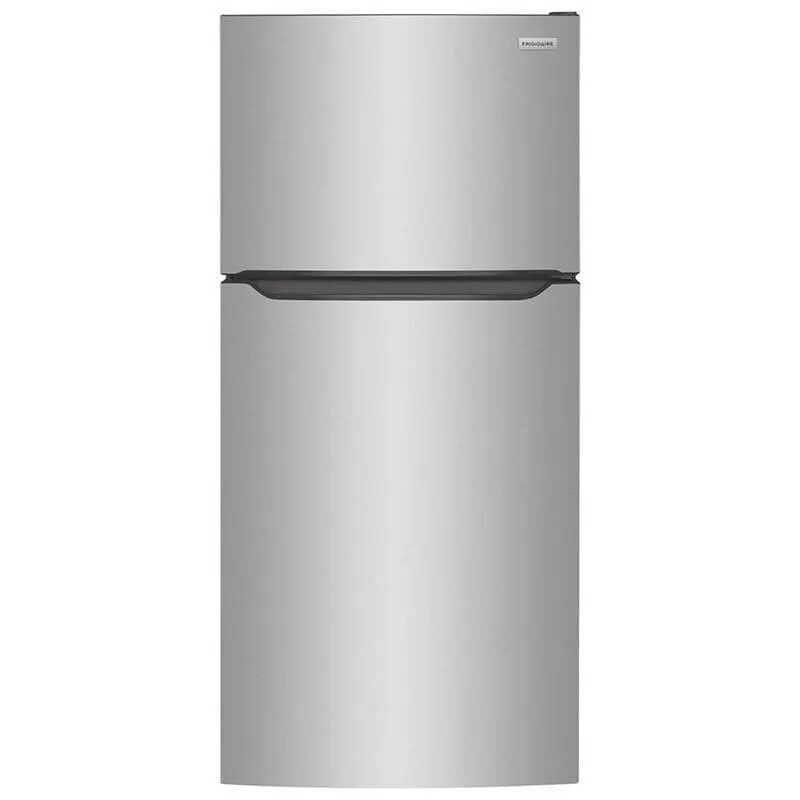 Frigidaire 30 in. 20.0 cu. ft. Top Freezer Refrigerator - Stainless Steel