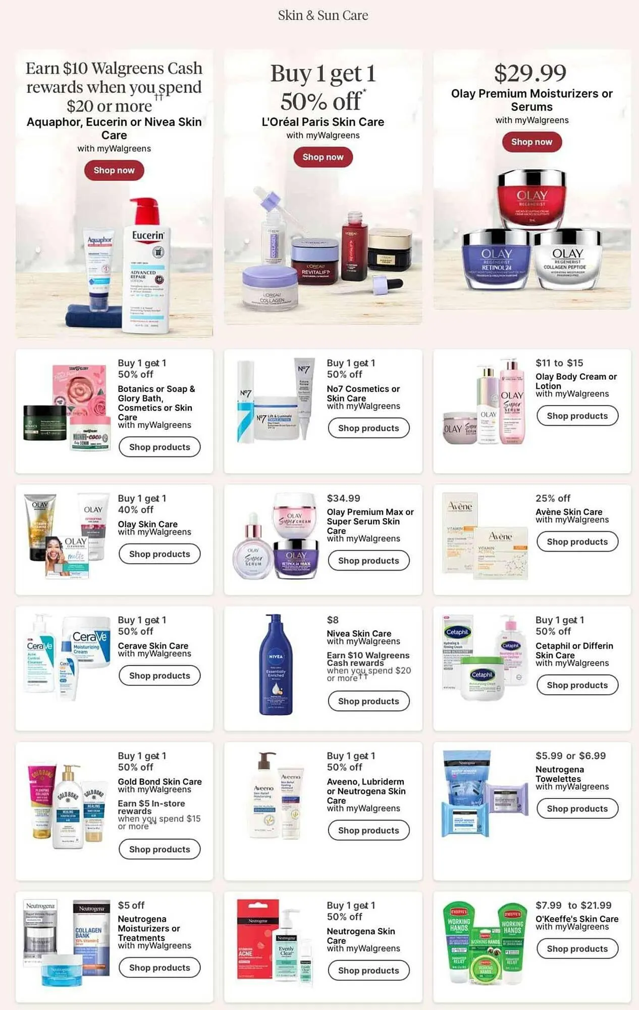 Weekly ad Walgreens weekly ad from January 4 to January 10 2026 - Page 17