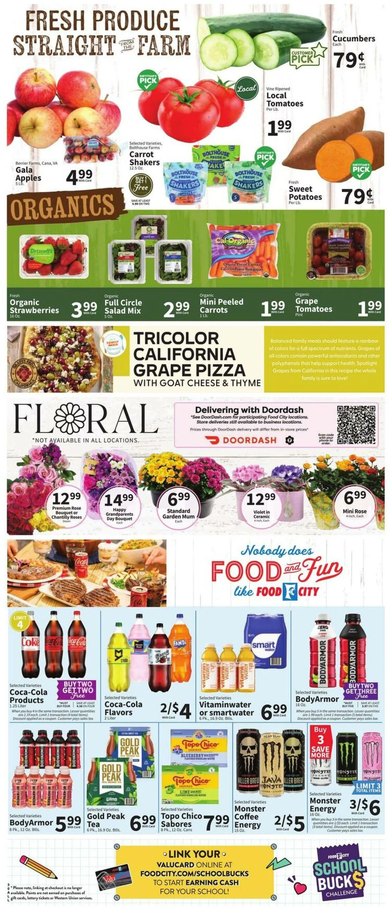 Weekly ad Food City Current weekly ad from September 3 to September 9 2025 - Page 6