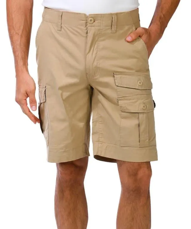 Wearfirst Men's Free Band Cargo Shorts