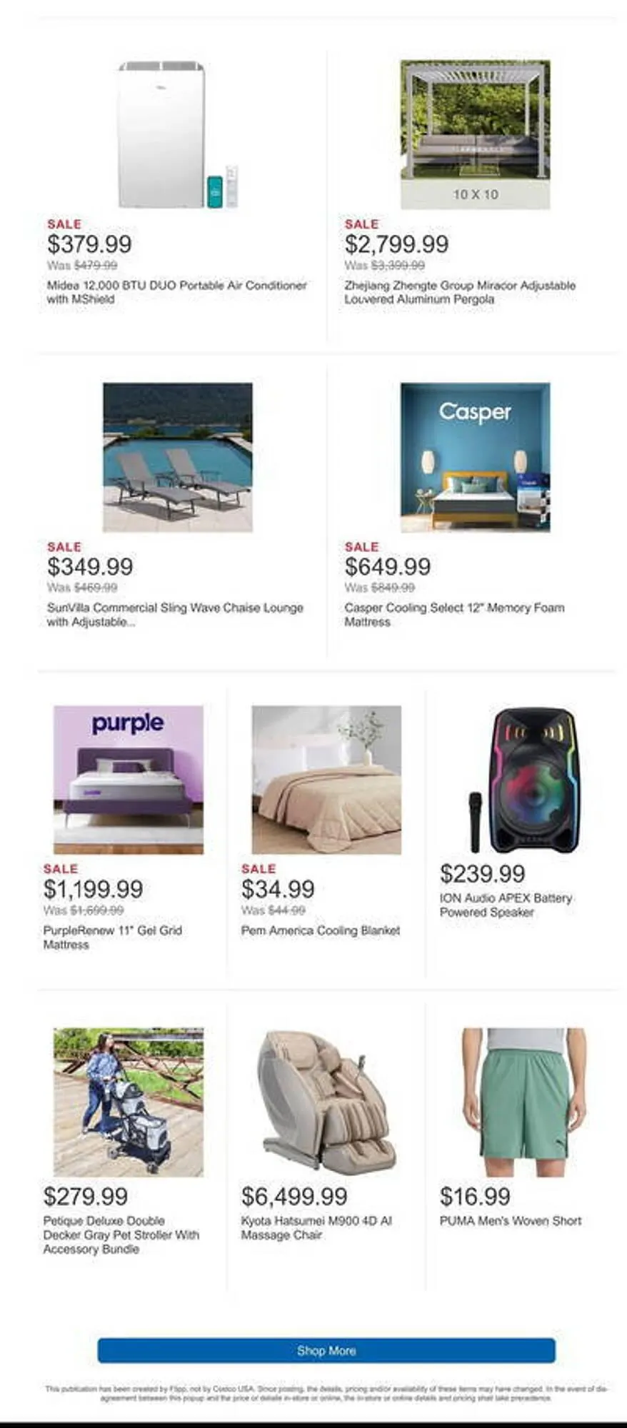 Catálogo de Costco Weekly Ad 20 de mayo al 25 de mayo 2025 - Página 7