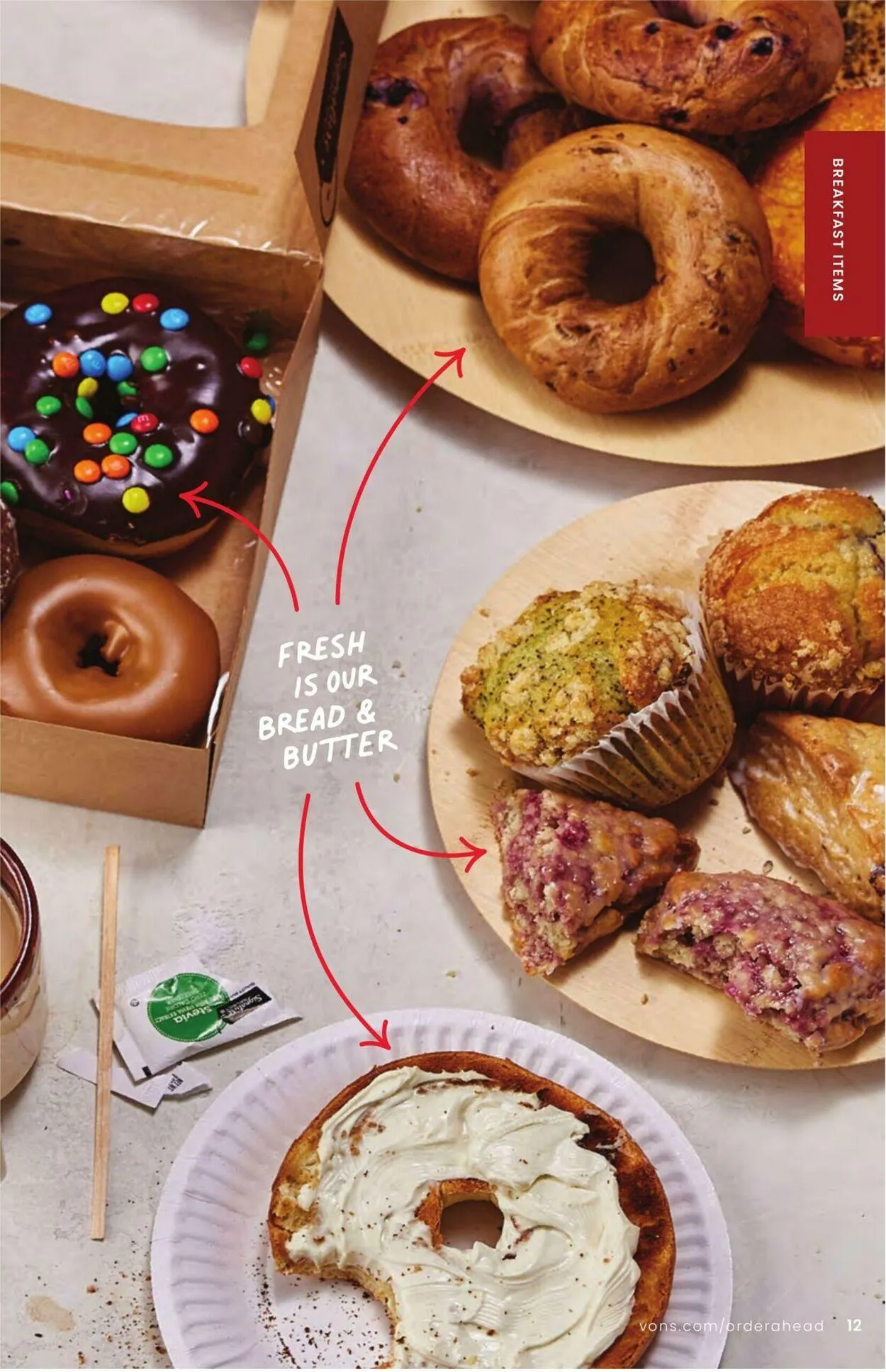 Weekly ad Vons Current weekly ad from October 1 to December 31 2025 - Page 13