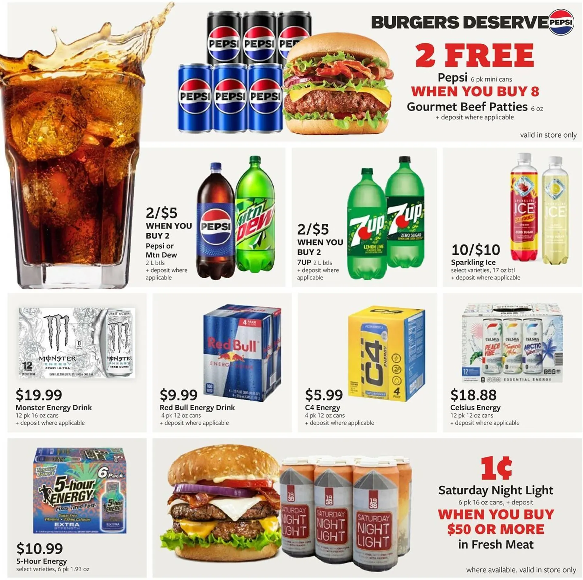 Weekly ad Fareway Weekly Ad from May 5 to May 31 2025 - Page 15