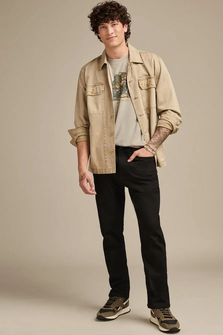 410 athletic straight advanced stretch jean