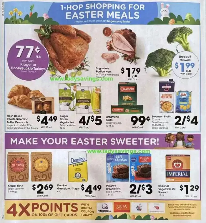 Weekly ad Exclusive deals for our customers from April 9 to April 15 2025 - Page 5