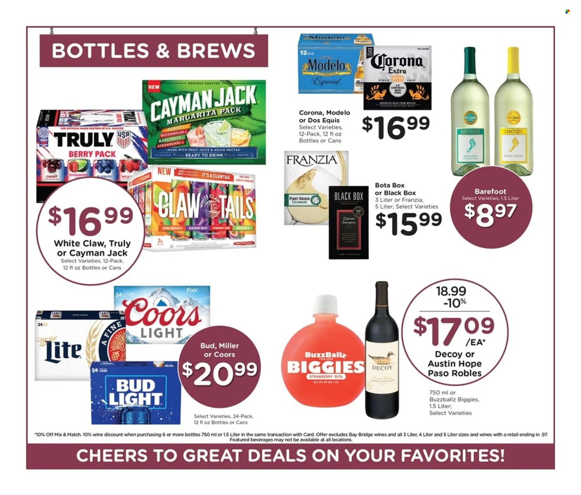 Weekly ad Kroger weekly ad from February 18 to February 24 2026 - Page 9