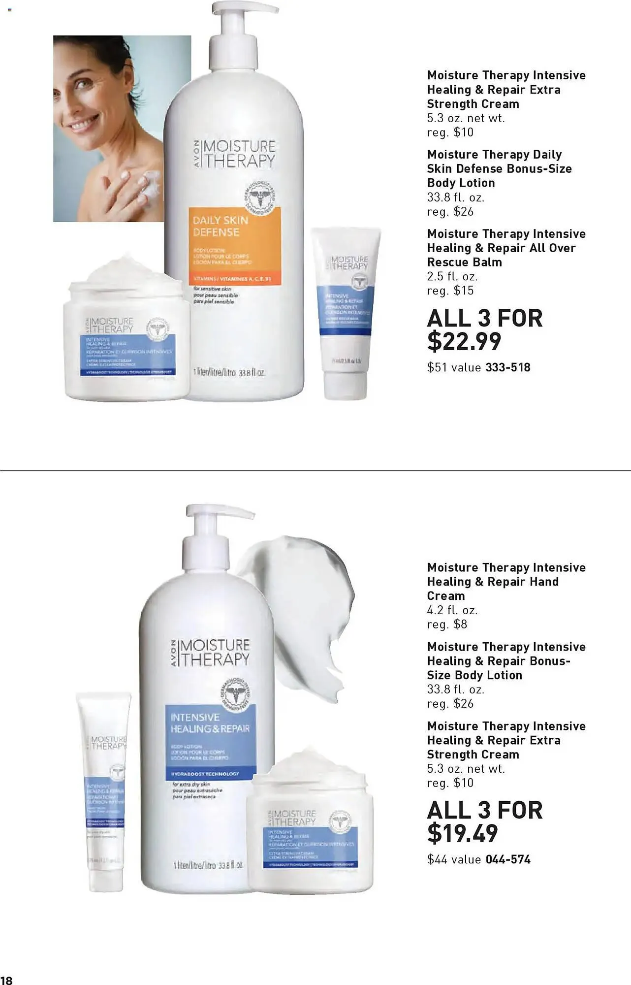 Weekly ad Avon weekly ad from March 25 to May 6 2026 - Page 18