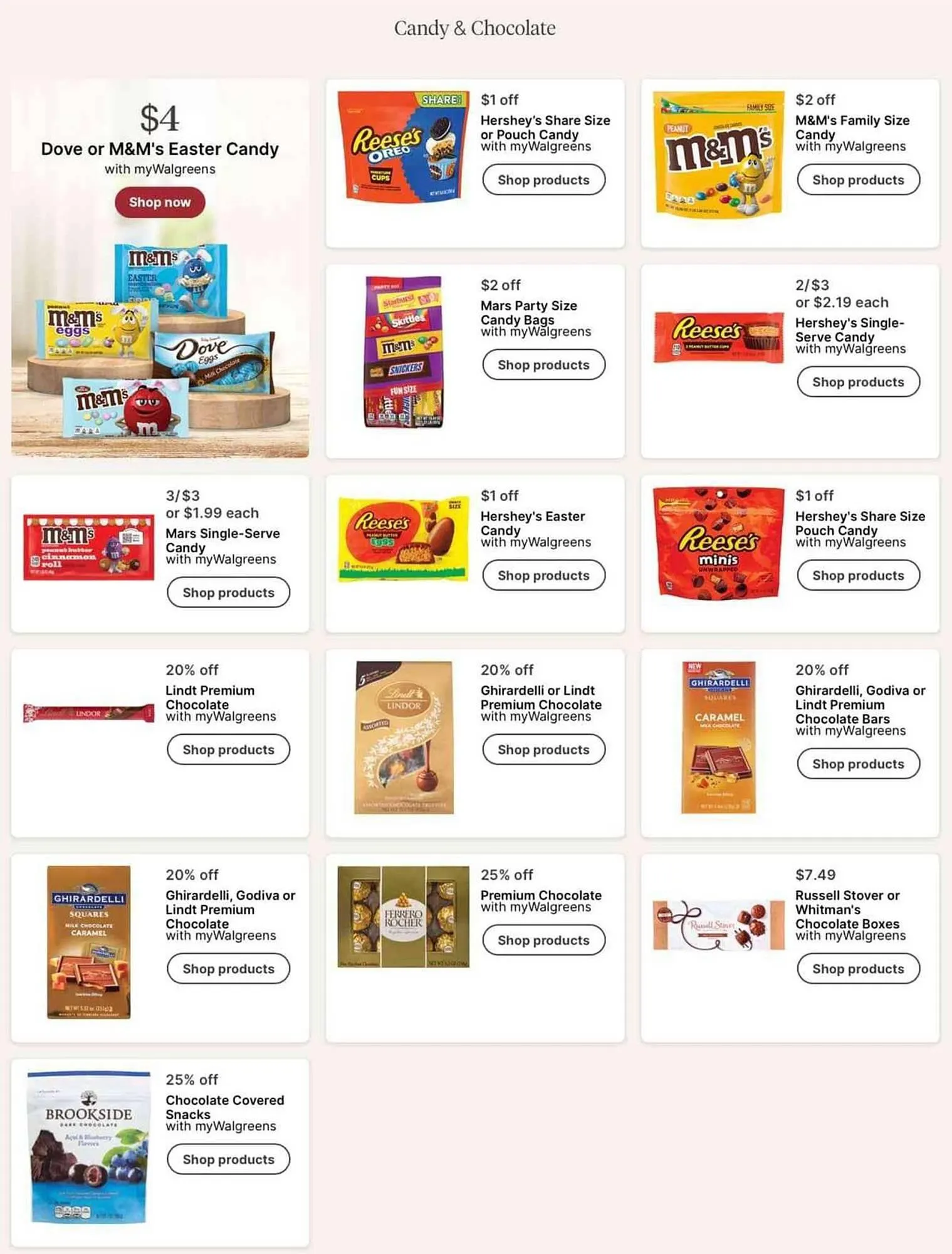 Weekly ad Walgreens weekly ad from March 1 to March 7 2026 - Page 26