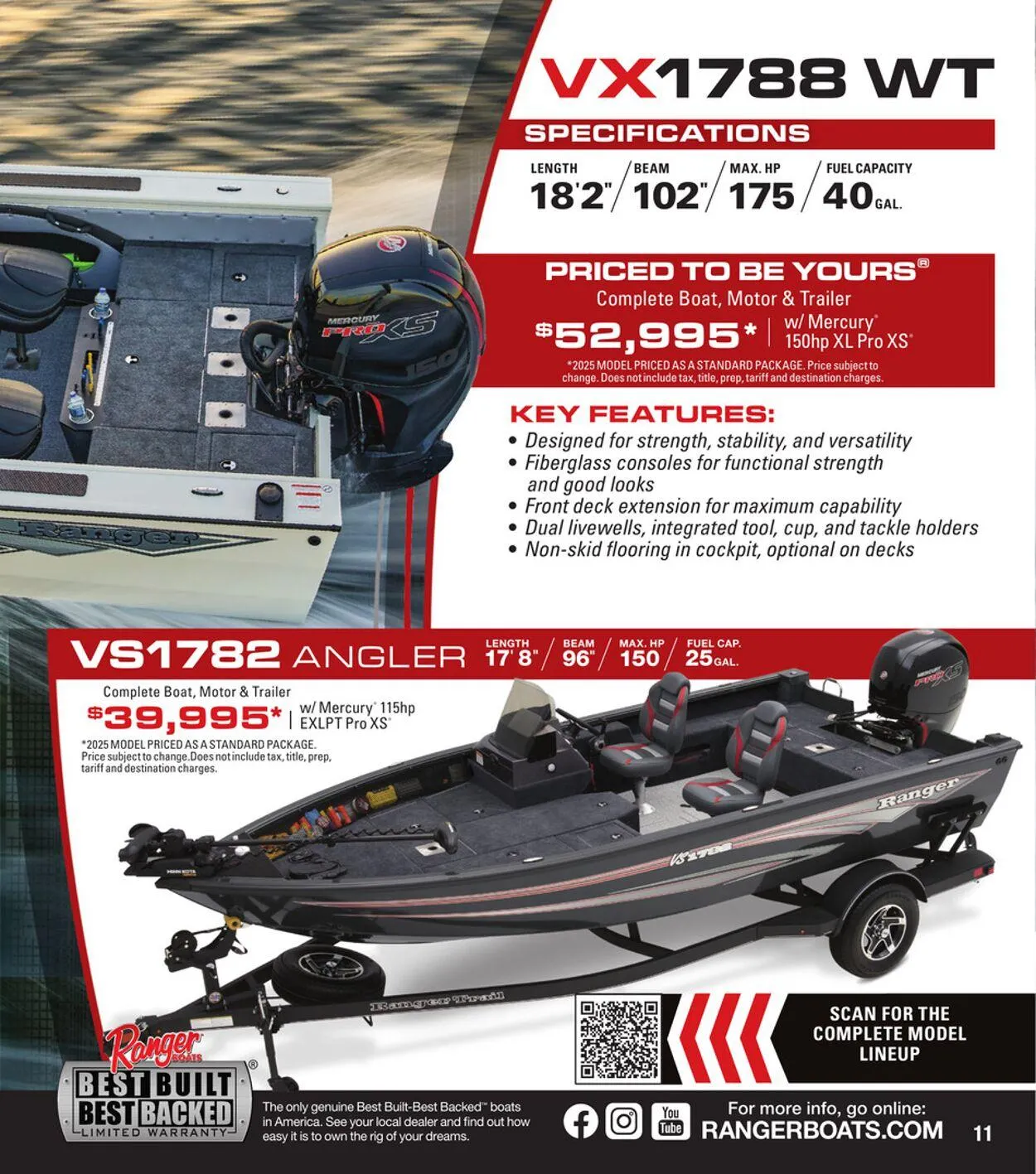 Weekly ad Bass Pro Current weekly ad from April 23 to May 7 2025 - Page 11