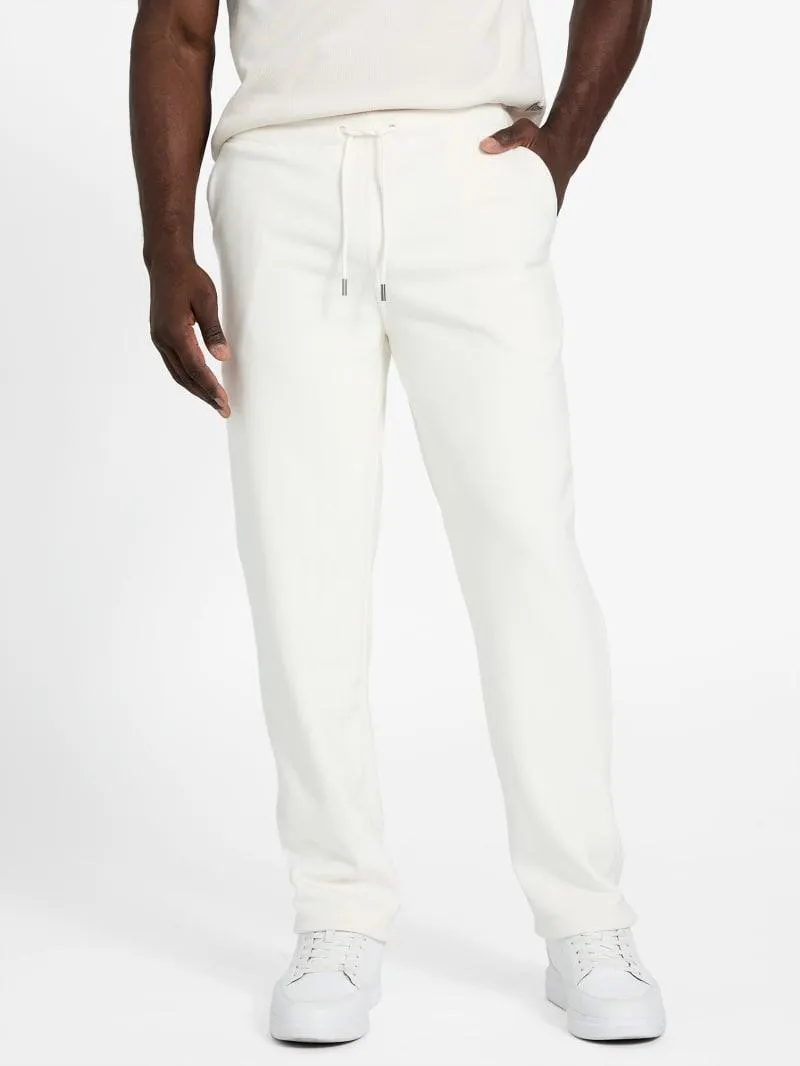 Bonded Velvet Sweatpants