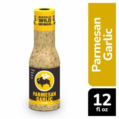 Buffalo Wild Wings Parmesan Garlic Sauce
