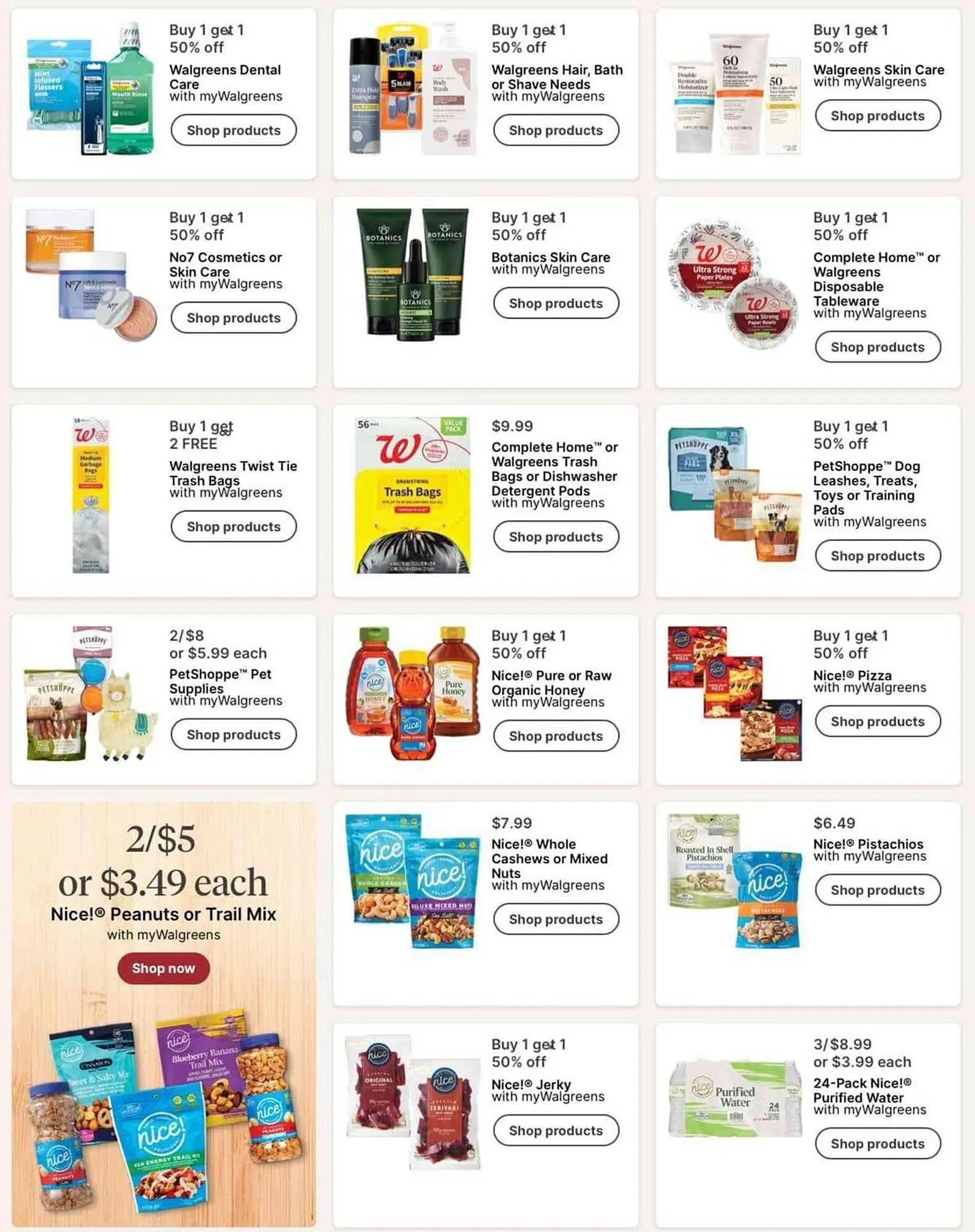 Weekly ad Walgreens weekly ad from April 19 to April 25 2026 - Page 4