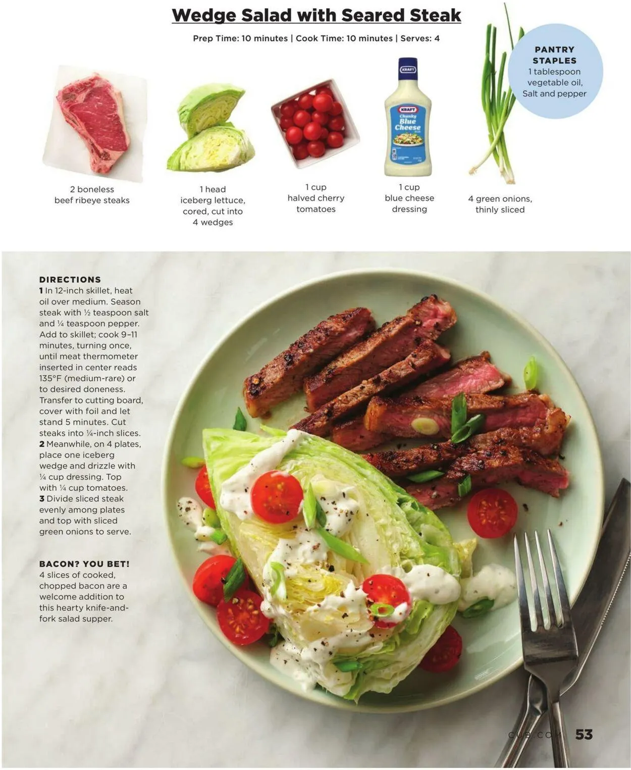 Weekly ad Cub Foods Current weekly ad from February 23 to May 17 2025 - Page 53